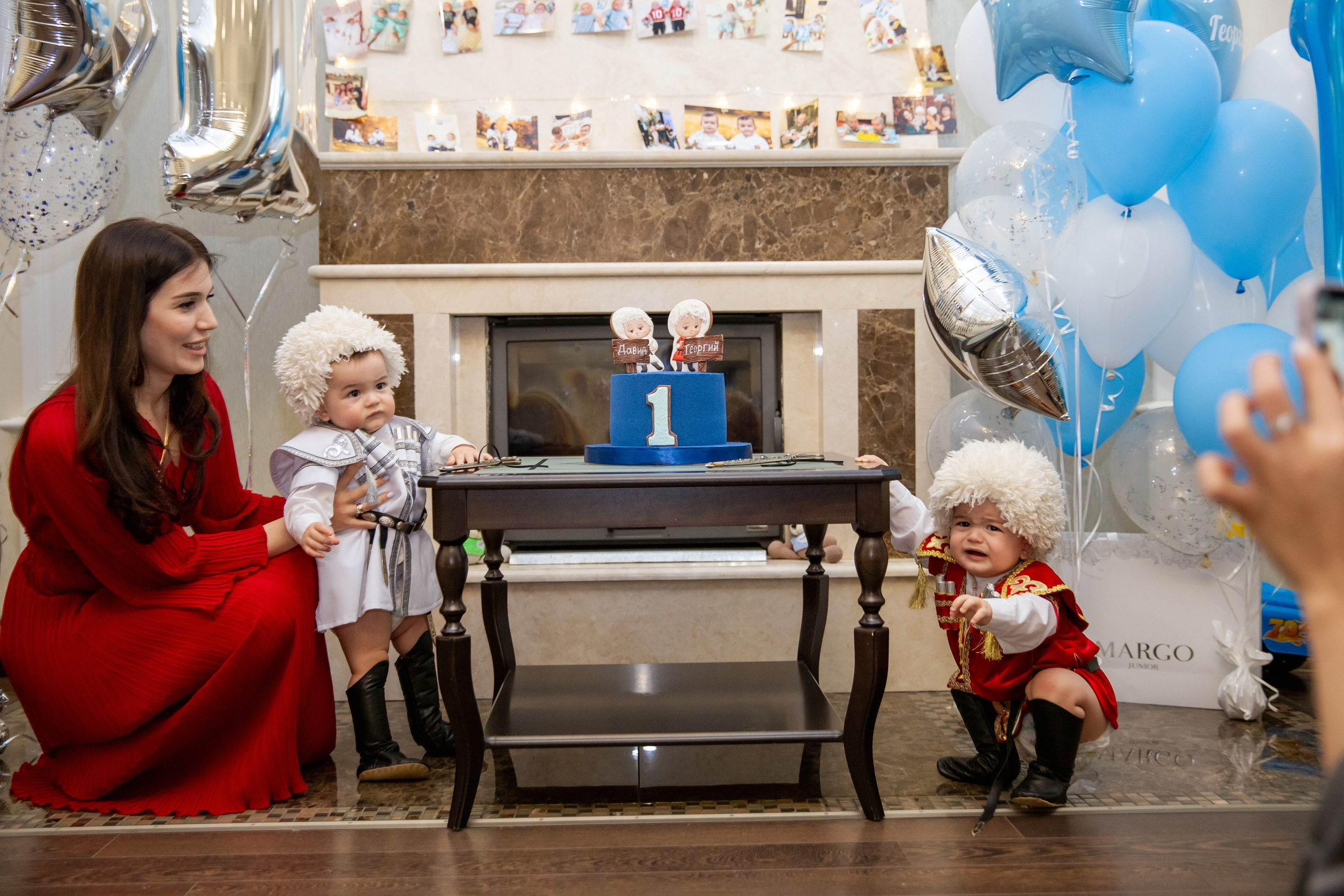 ДР БЛИЗНЕЦЫ. Свадебный и семейный фотограф в г. Краснодаре Олеся Токарь