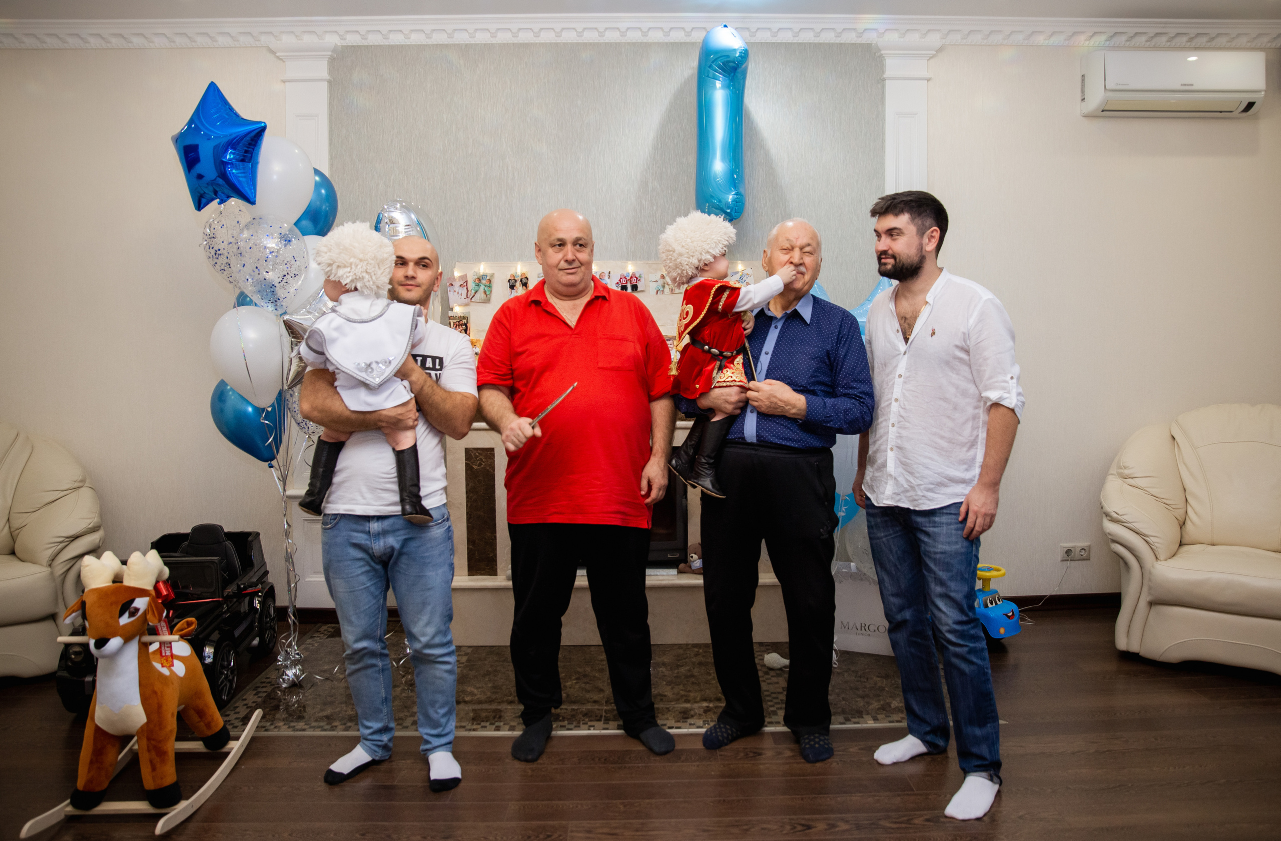 ДР БЛИЗНЕЦЫ. Свадебный и семейный фотограф в г. Краснодаре Олеся Токарь