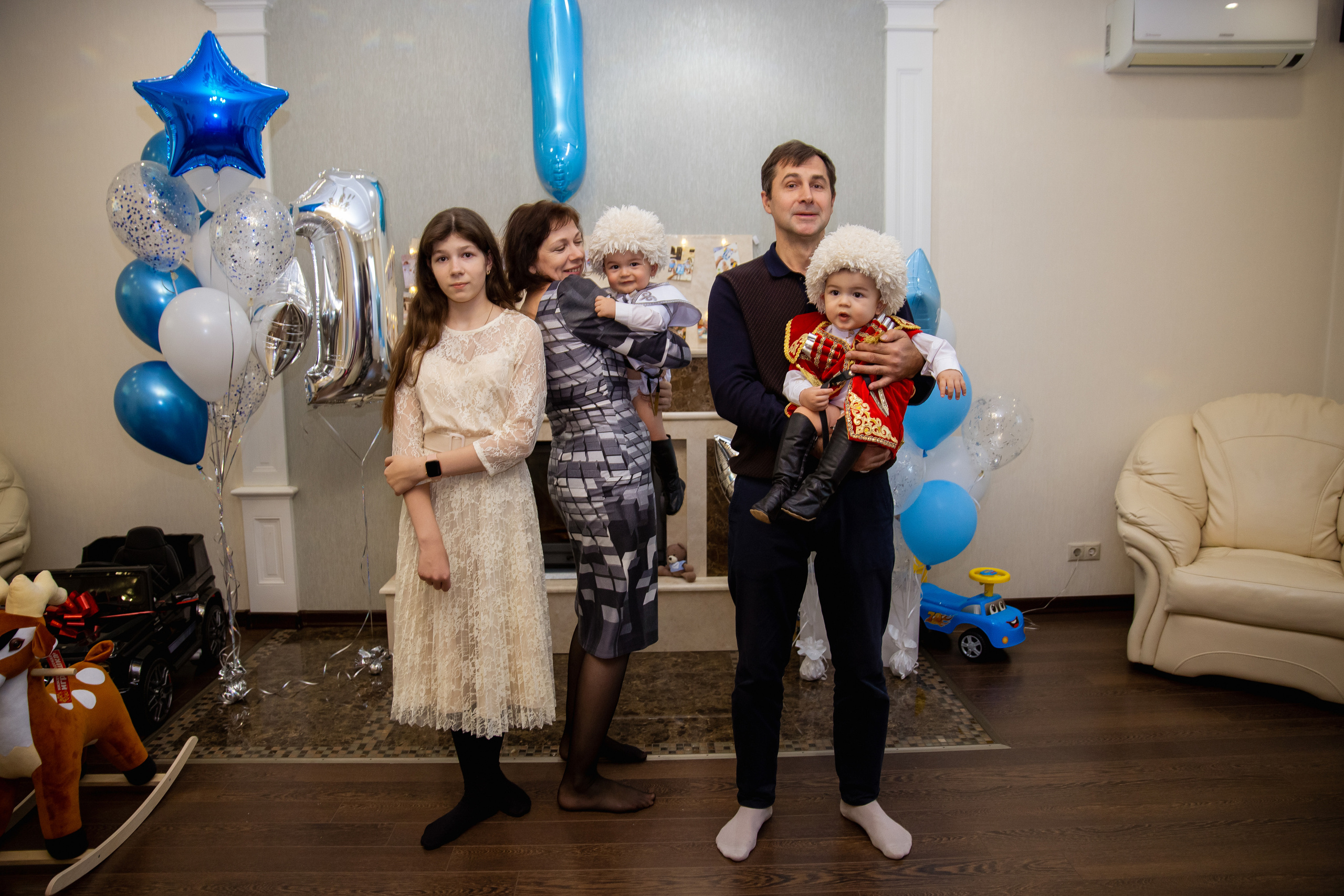 ДР БЛИЗНЕЦЫ. Свадебный и семейный фотограф в г. Краснодаре Олеся Токарь