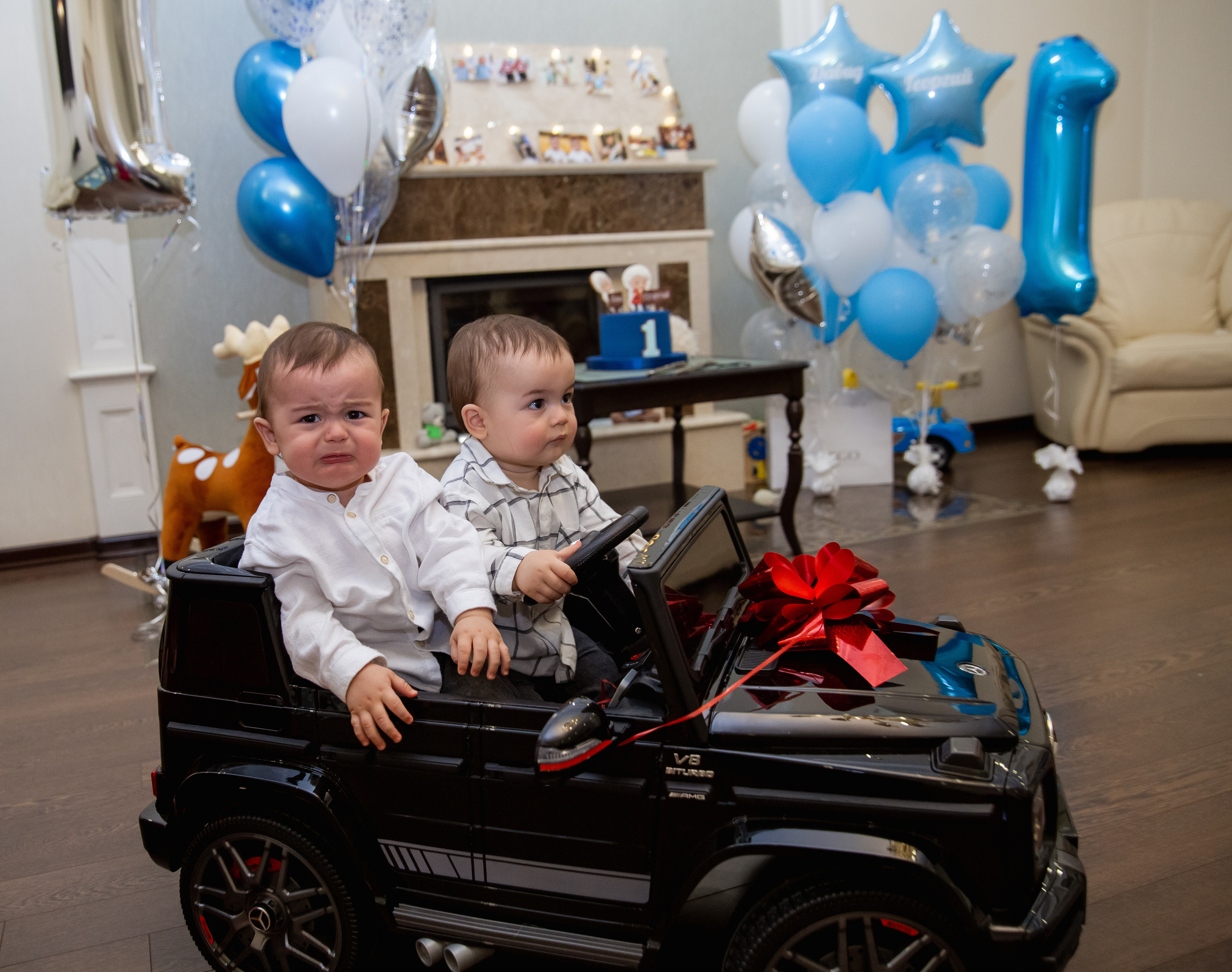 ДР БЛИЗНЕЦЫ. Свадебный и семейный фотограф в г. Краснодаре Олеся Токарь