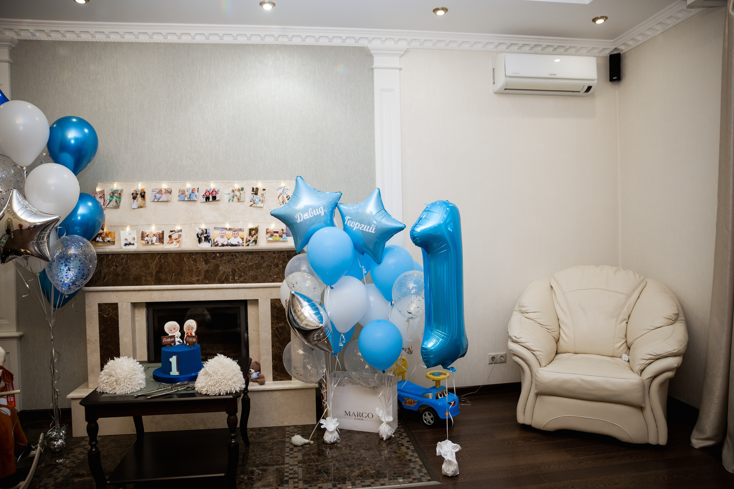 ДР БЛИЗНЕЦЫ. Свадебный и семейный фотограф в г. Краснодаре Олеся Токарь