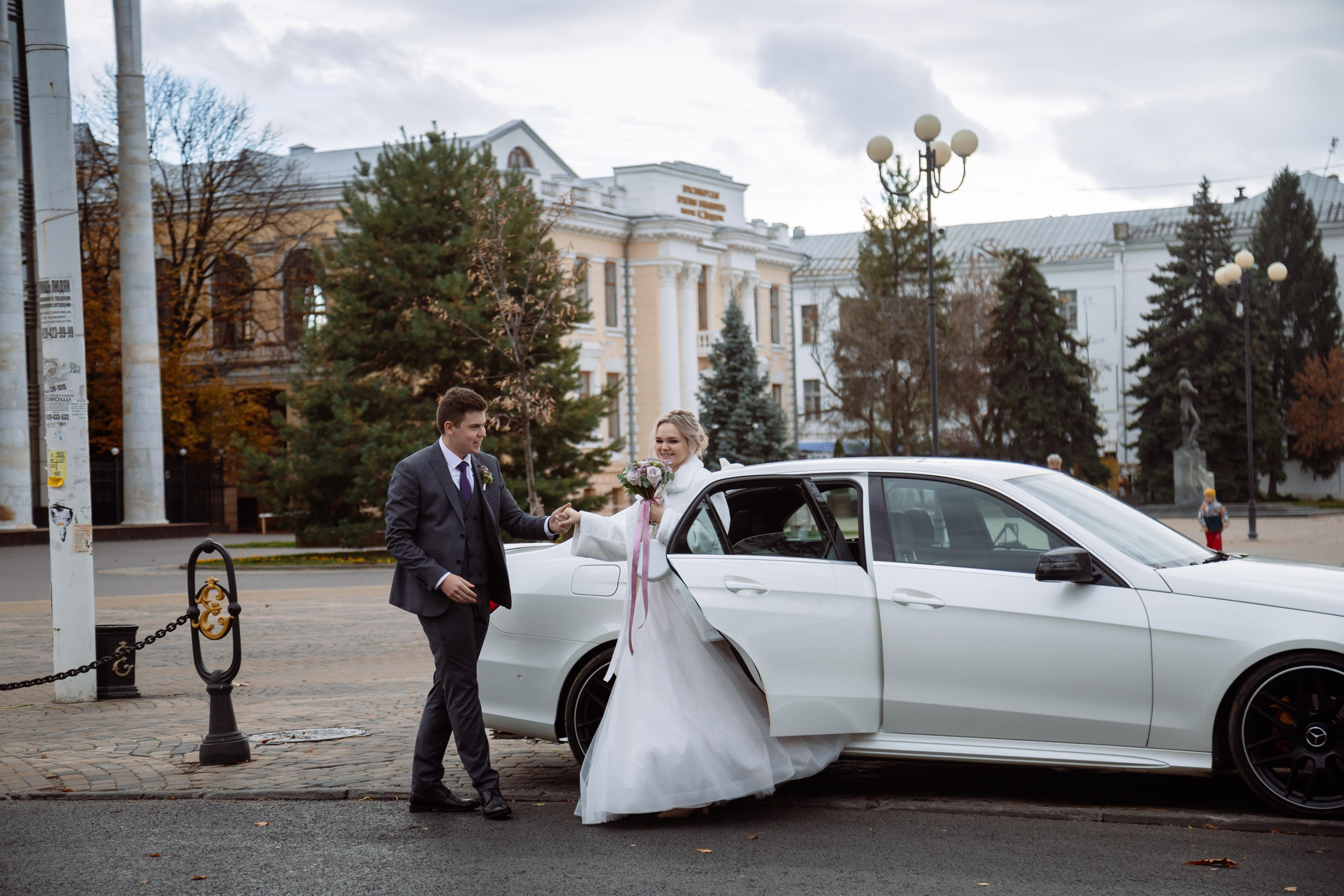 Максим и Юлия. Свадебный и семейный фотограф в г. Краснодаре Олеся Токарь
