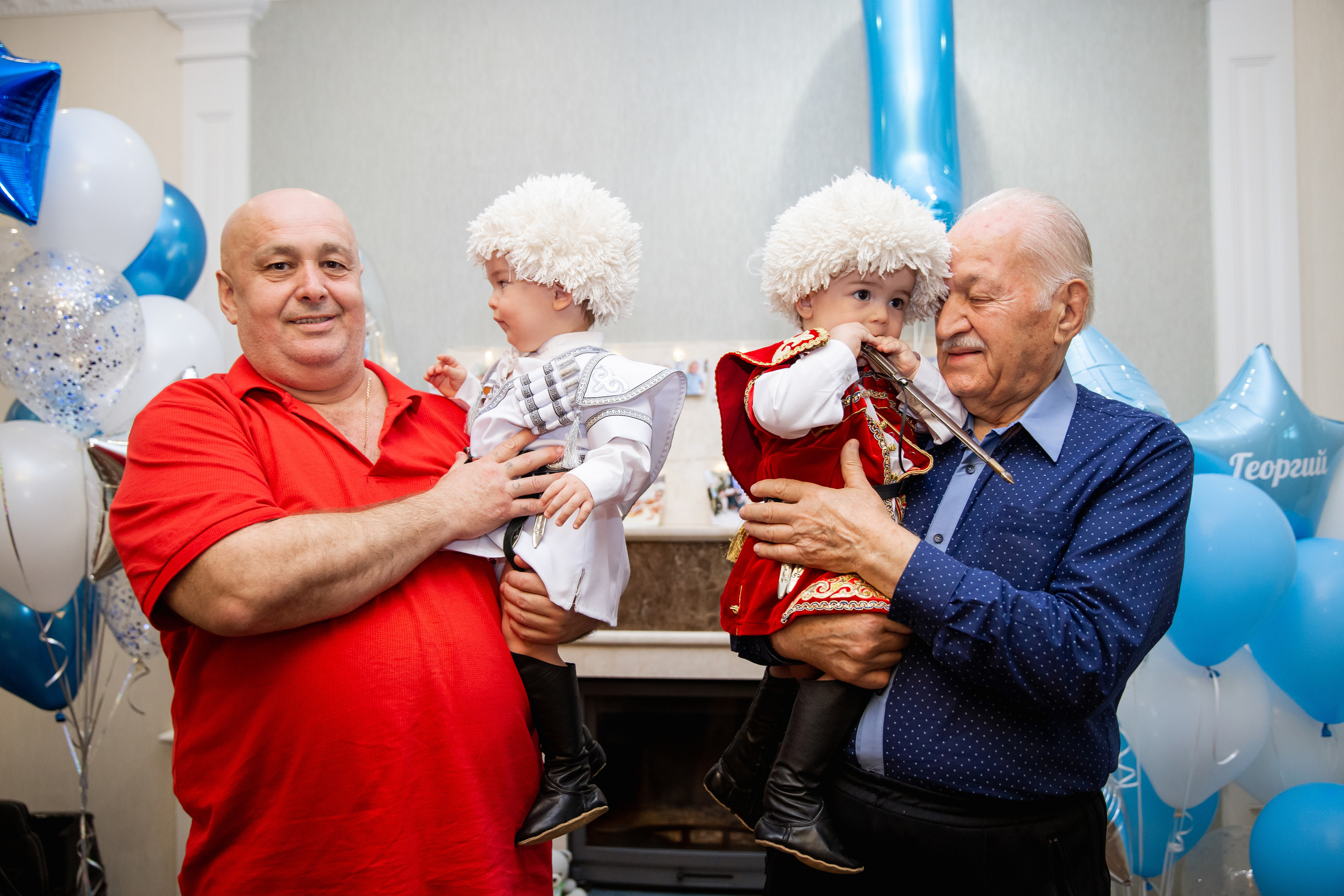 ДР БЛИЗНЕЦЫ. Свадебный и семейный фотограф в г. Краснодаре Олеся Токарь