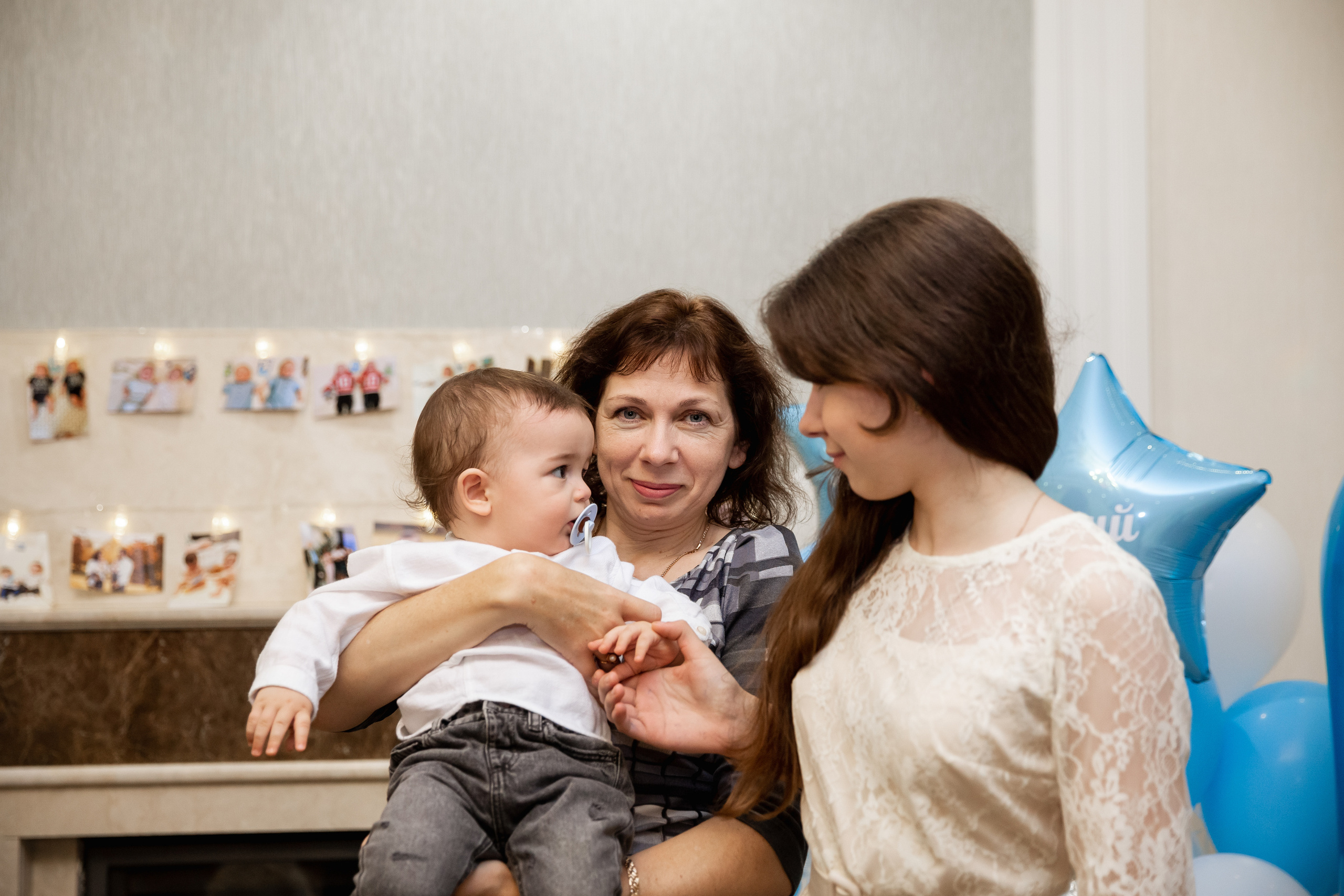 ДР БЛИЗНЕЦЫ. Свадебный и семейный фотограф в г. Краснодаре Олеся Токарь