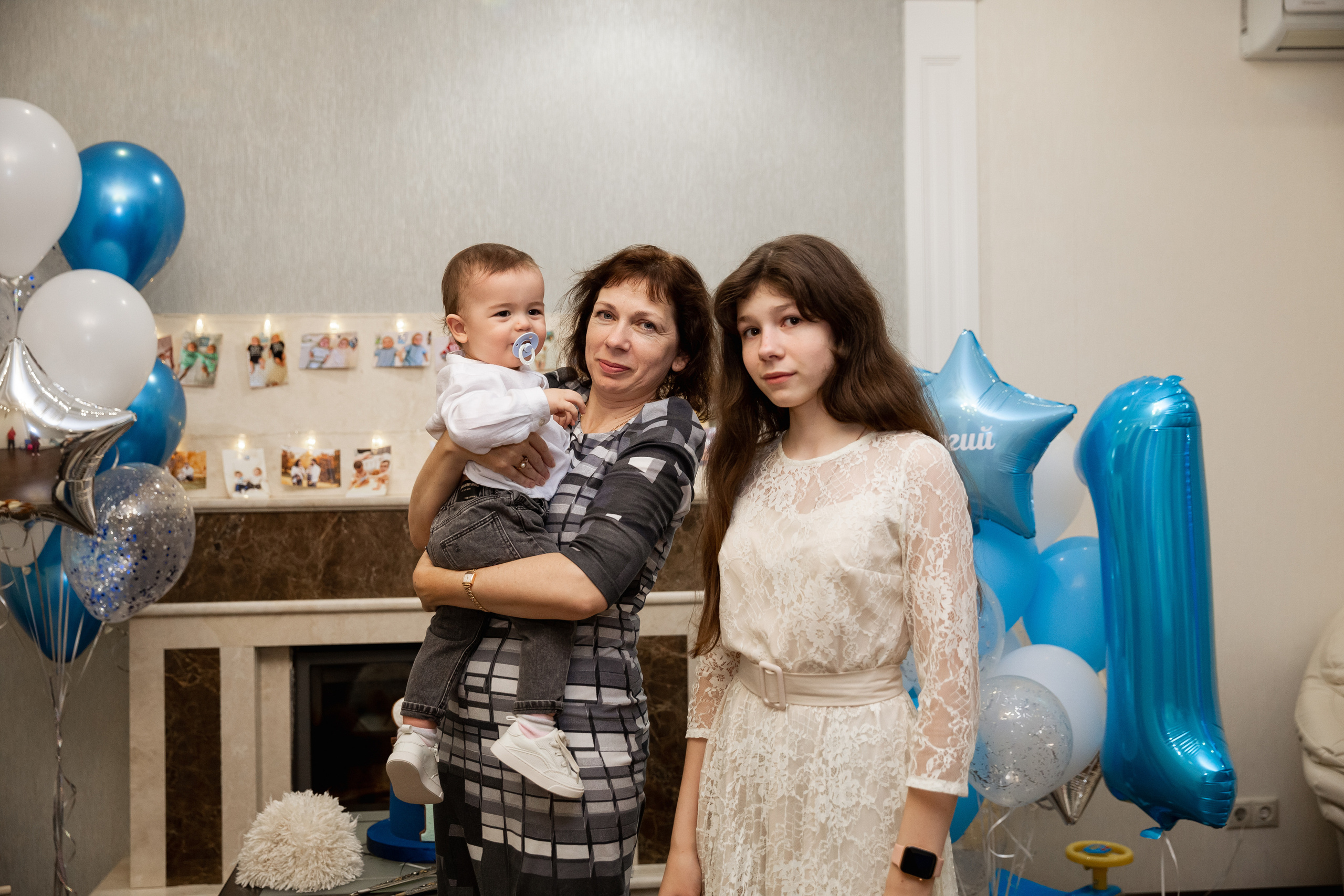 ДР БЛИЗНЕЦЫ. Свадебный и семейный фотограф в г. Краснодаре Олеся Токарь