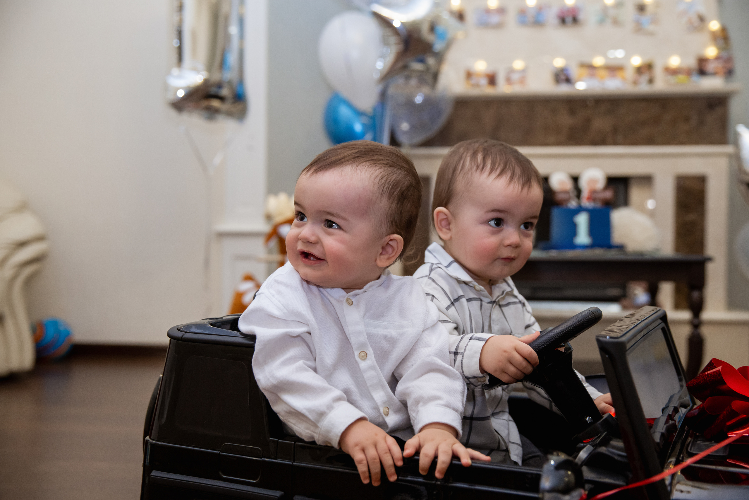 ДР БЛИЗНЕЦЫ. Свадебный и семейный фотограф в г. Краснодаре Олеся Токарь