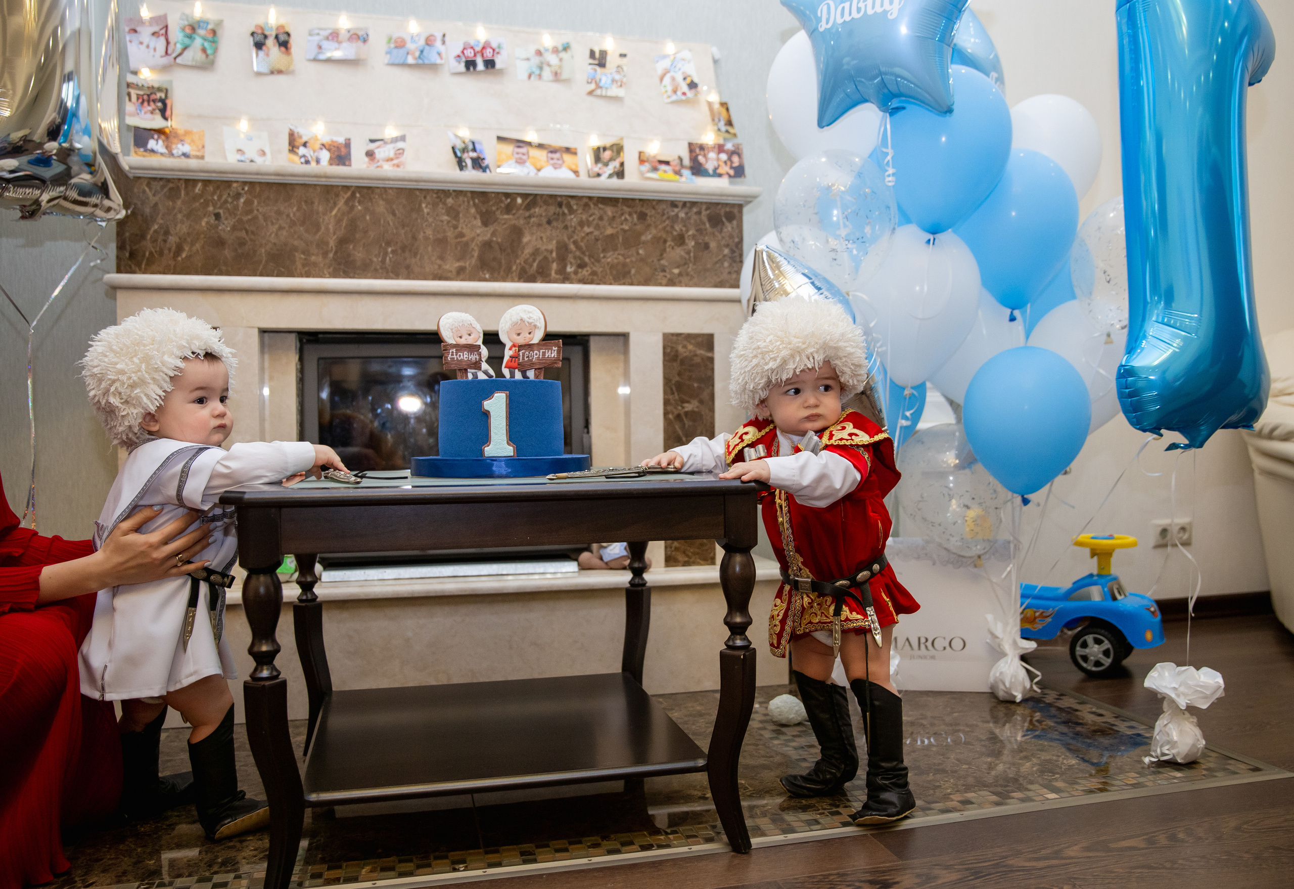 ДР БЛИЗНЕЦЫ. Свадебный и семейный фотограф в г. Краснодаре Олеся Токарь