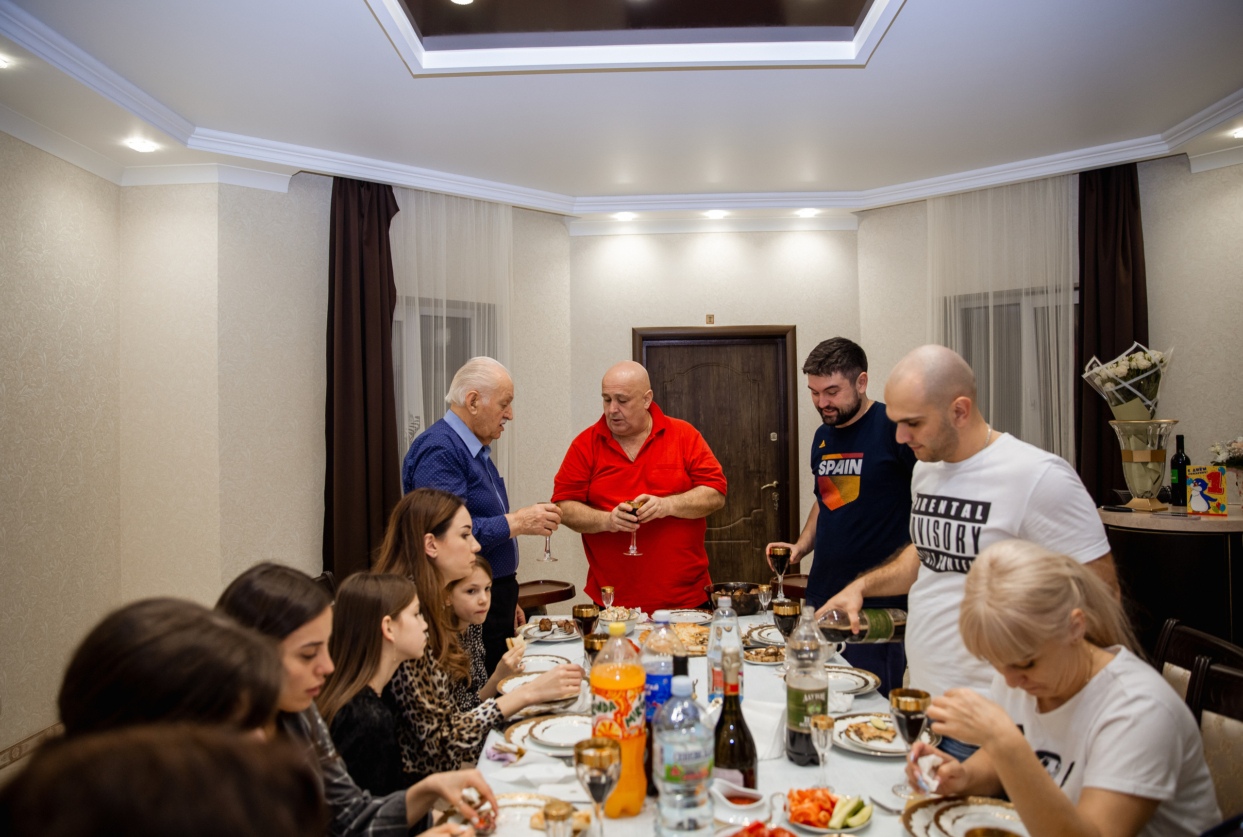 ДР БЛИЗНЕЦЫ. Свадебный и семейный фотограф в г. Краснодаре Олеся Токарь