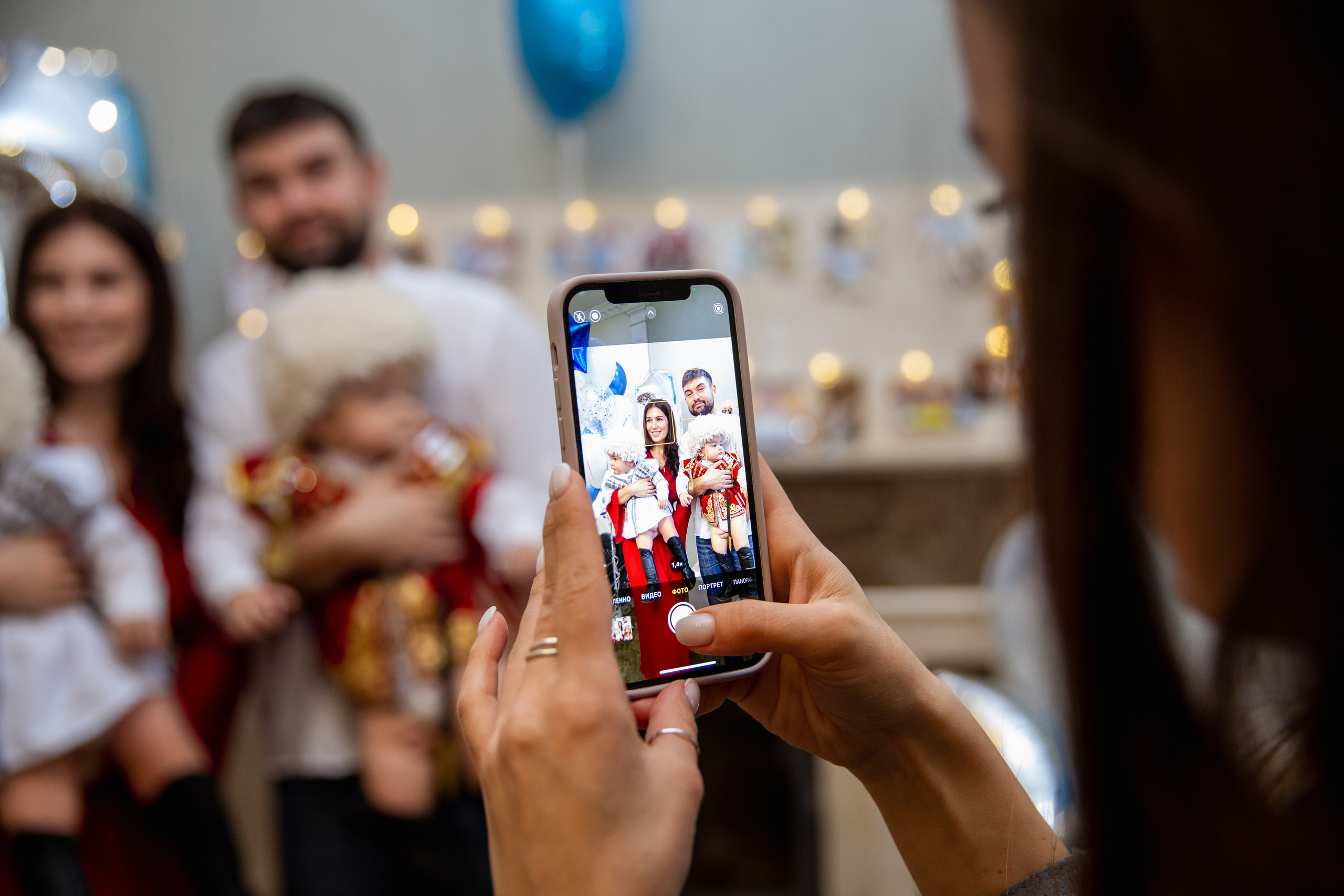 ДР БЛИЗНЕЦЫ. Свадебный и семейный фотограф в г. Краснодаре Олеся Токарь