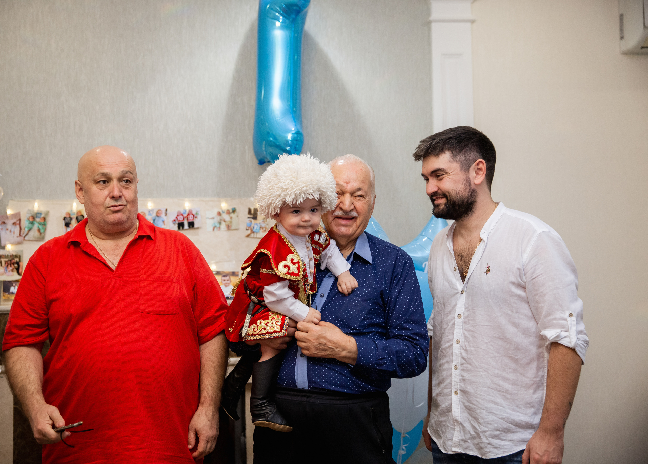 ДР БЛИЗНЕЦЫ. Свадебный и семейный фотограф в г. Краснодаре Олеся Токарь