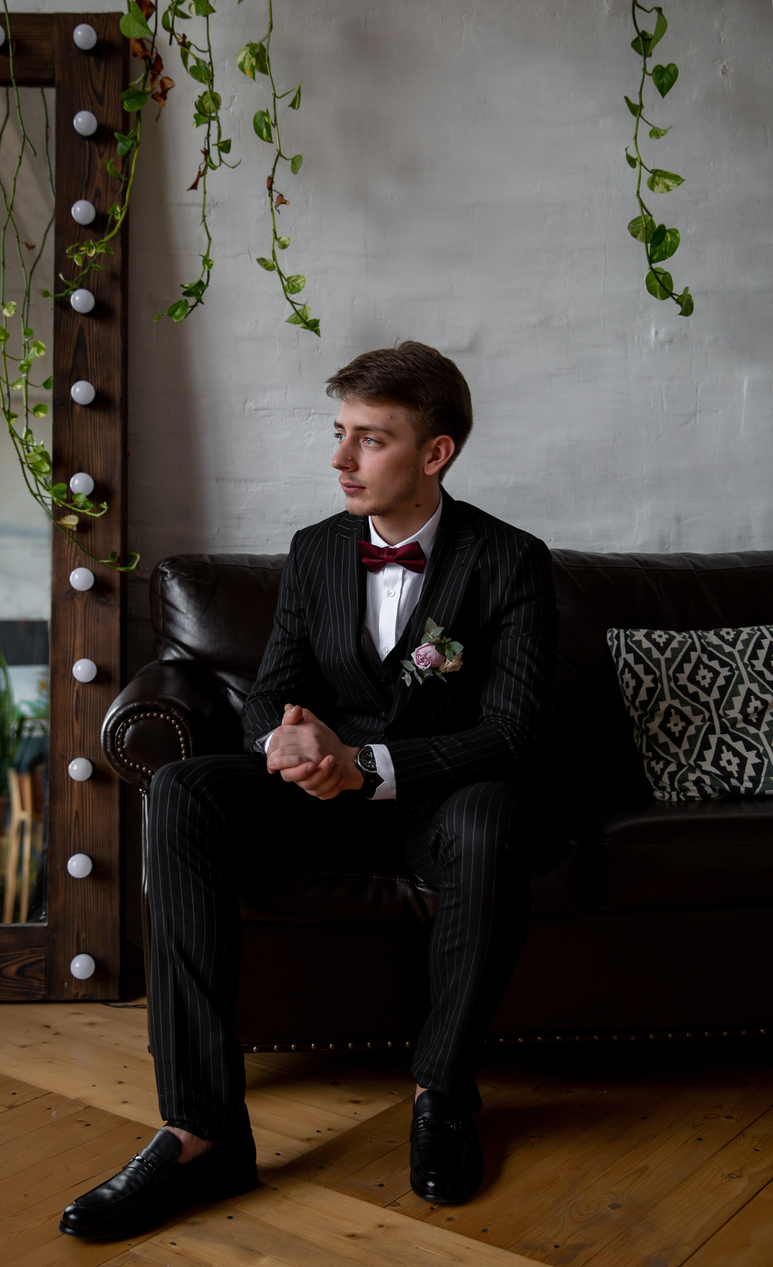 Дмитрий и Марьяна. Свадебный и семейный фотограф в г. Краснодаре Олеся Токарь