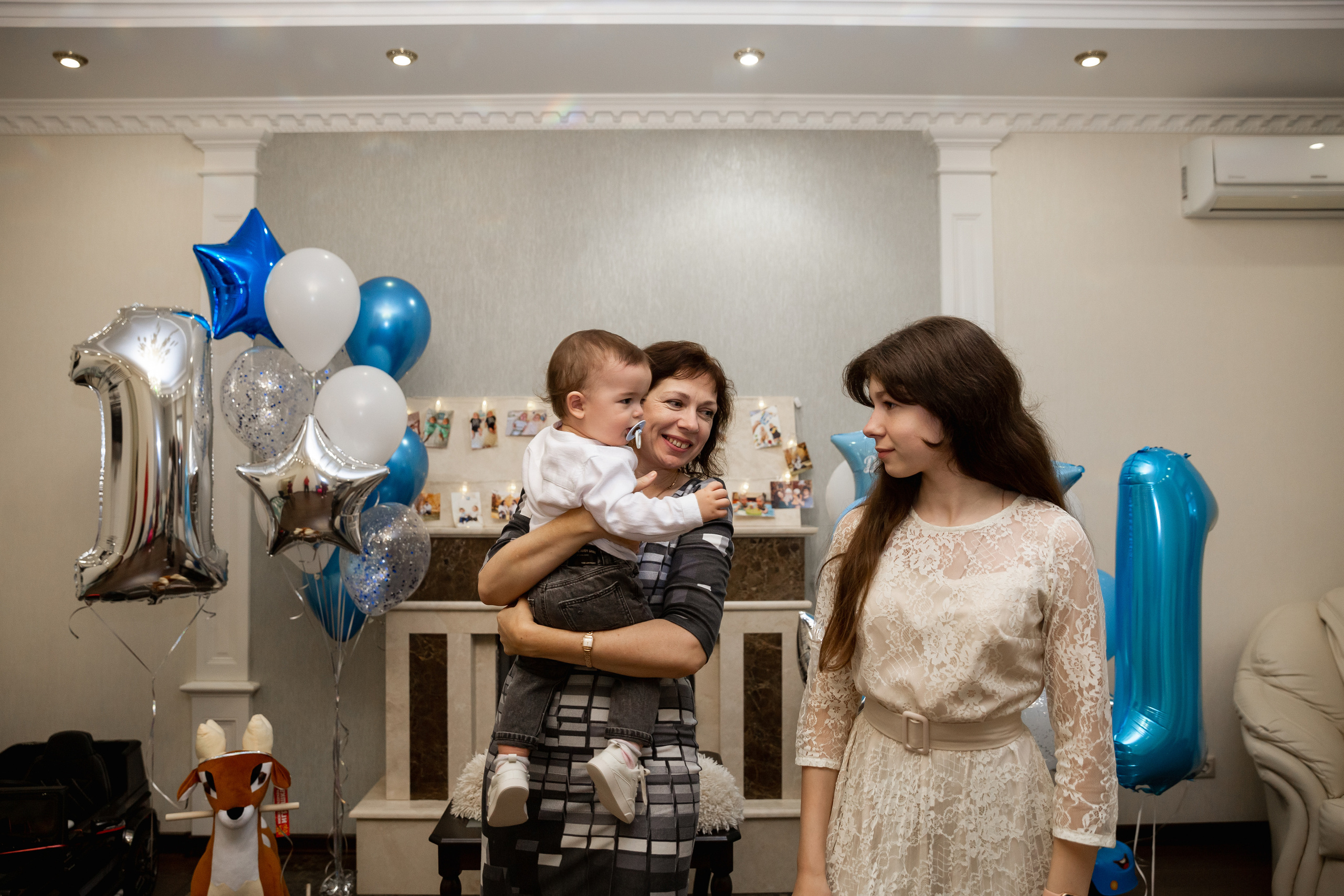 ДР БЛИЗНЕЦЫ. Свадебный и семейный фотограф в г. Краснодаре Олеся Токарь