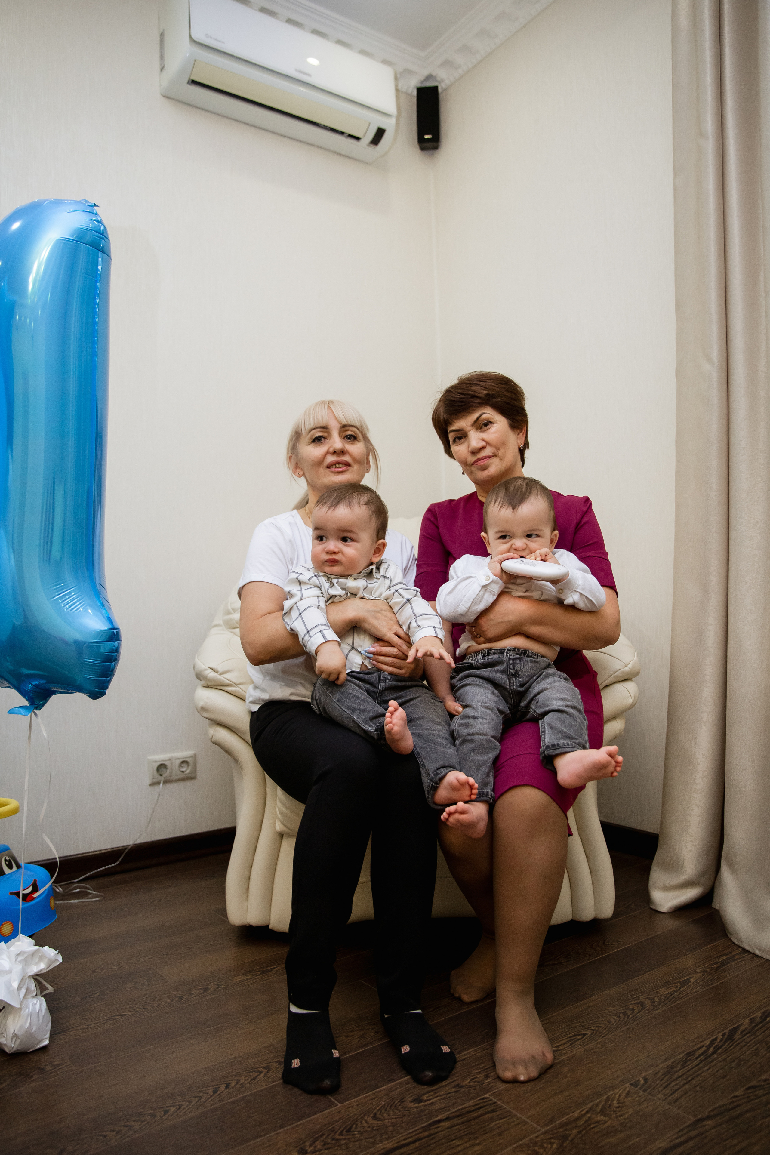 ДР БЛИЗНЕЦЫ. Свадебный и семейный фотограф в г. Краснодаре Олеся Токарь