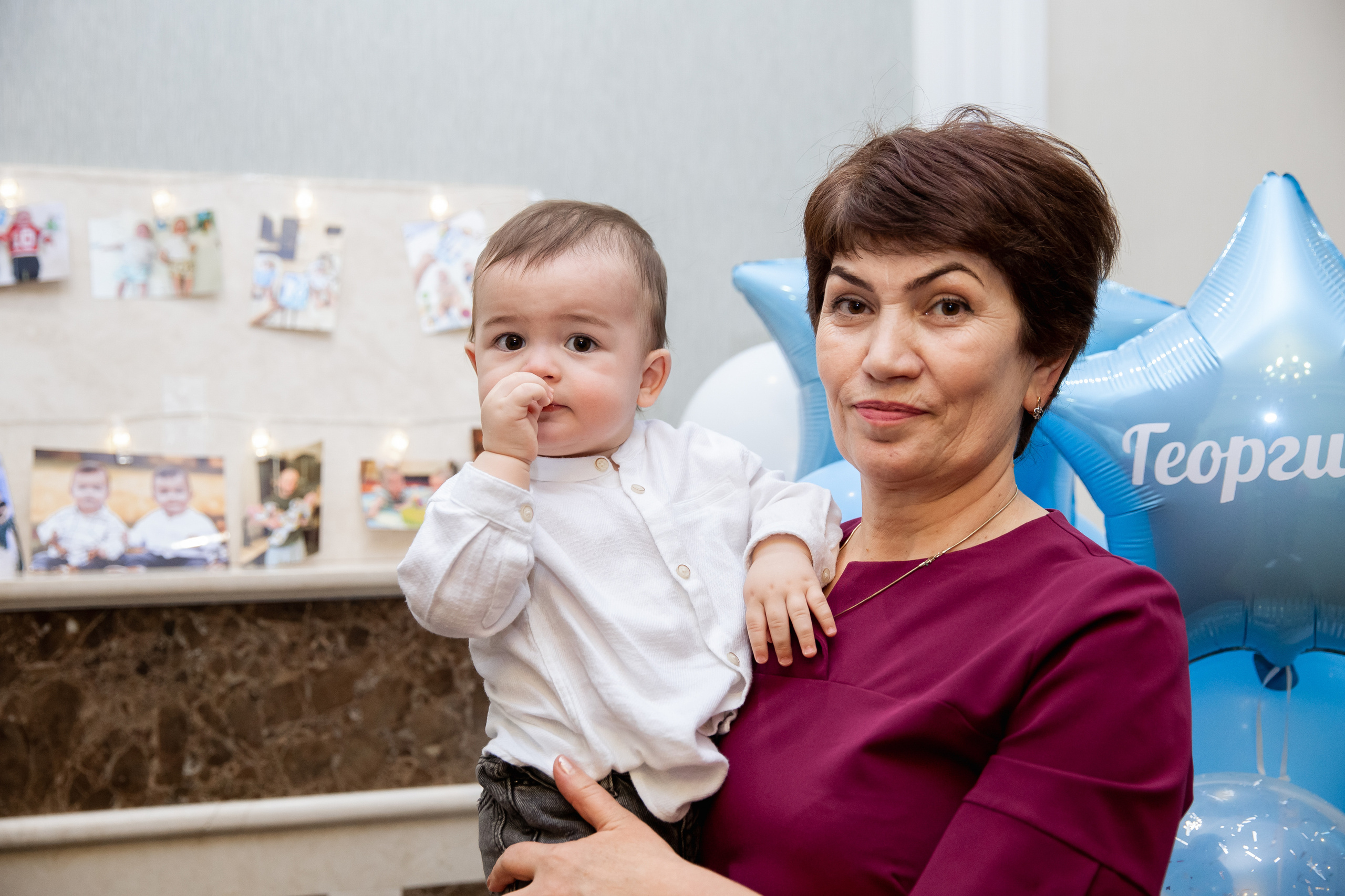 ДР БЛИЗНЕЦЫ. Свадебный и семейный фотограф в г. Краснодаре Олеся Токарь