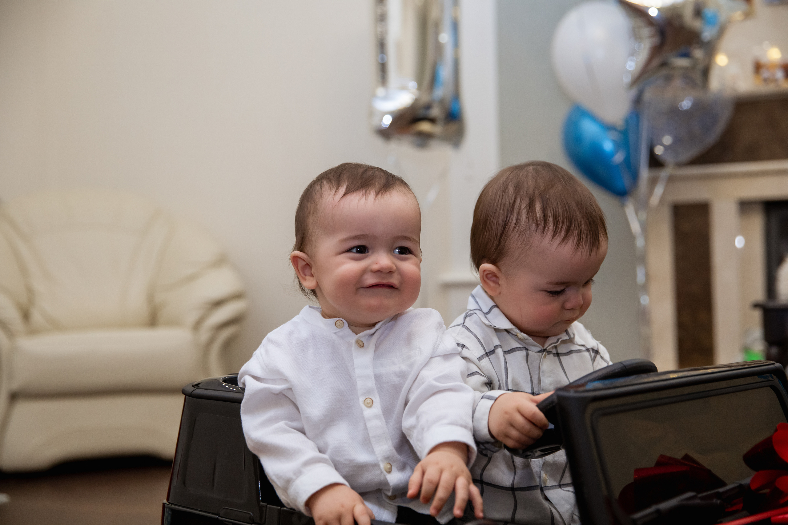 ДР БЛИЗНЕЦЫ. Свадебный и семейный фотограф в г. Краснодаре Олеся Токарь
