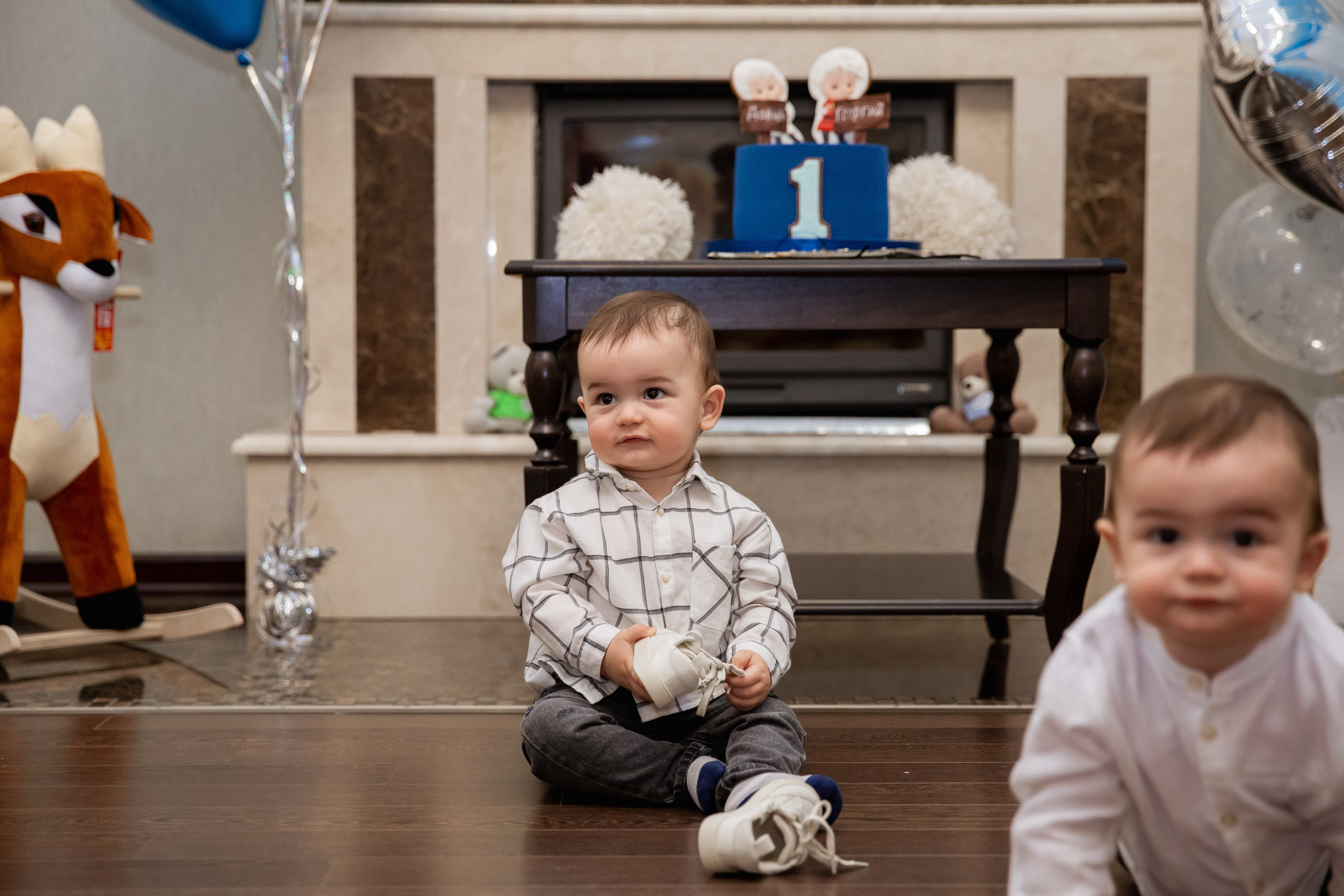 ДР БЛИЗНЕЦЫ. Свадебный и семейный фотограф в г. Краснодаре Олеся Токарь