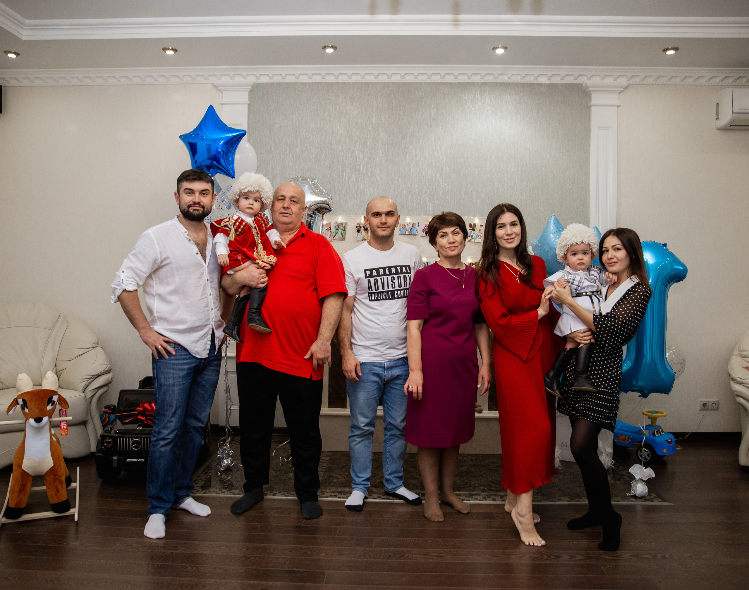 ДР БЛИЗНЕЦЫ. Свадебный и семейный фотограф в г. Краснодаре Олеся Токарь