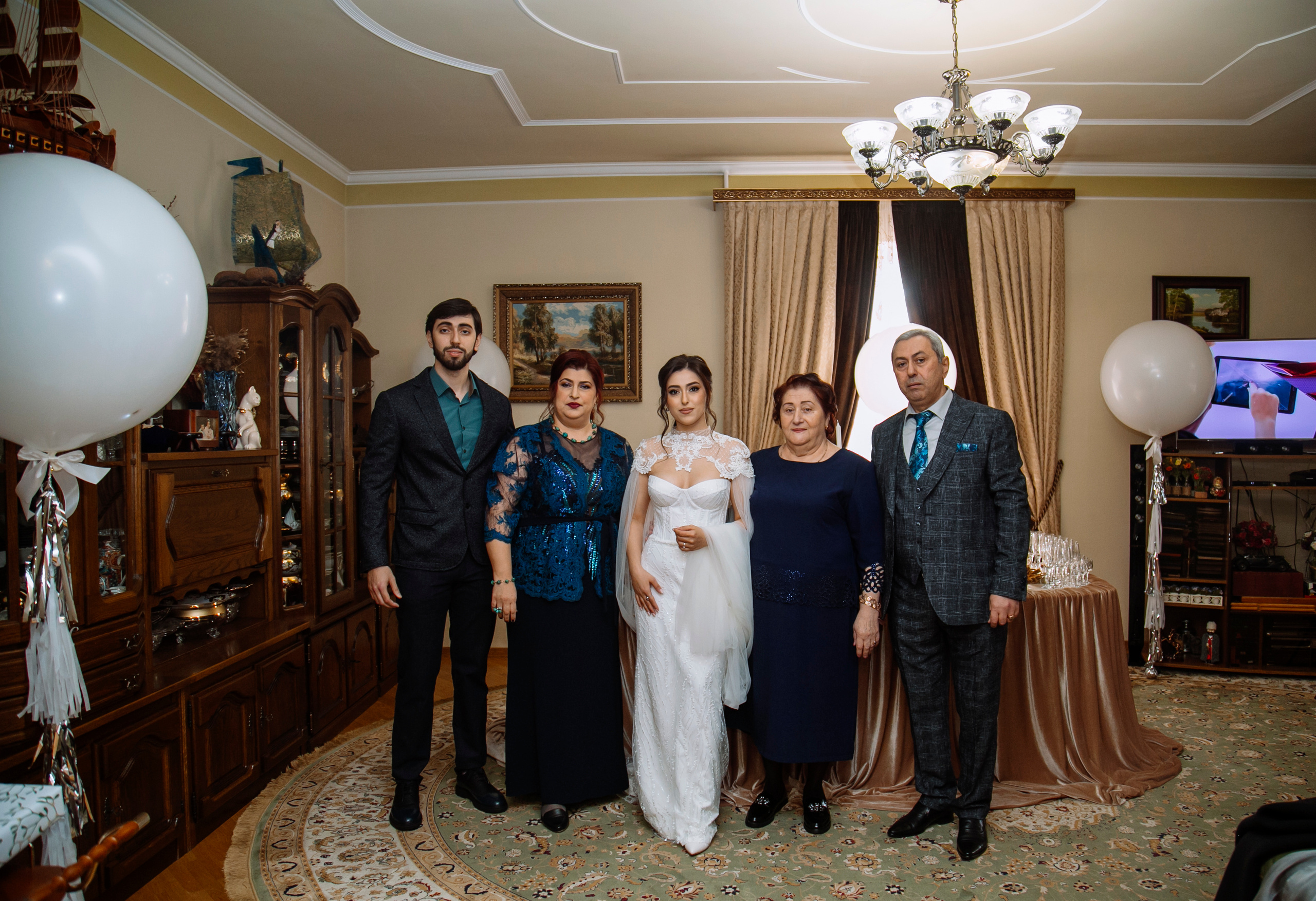 Арам и Мариам. Свадебный и семейный фотограф в г. Краснодаре Олеся Токарь