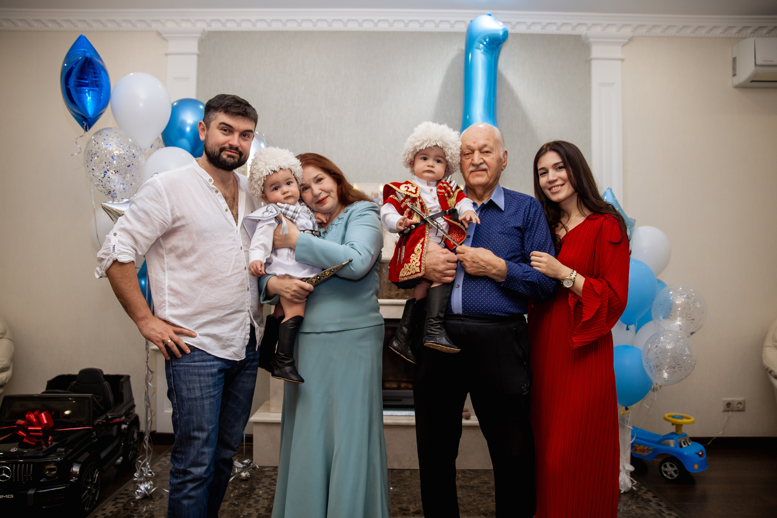 ДР БЛИЗНЕЦЫ. Свадебный и семейный фотограф в г. Краснодаре Олеся Токарь