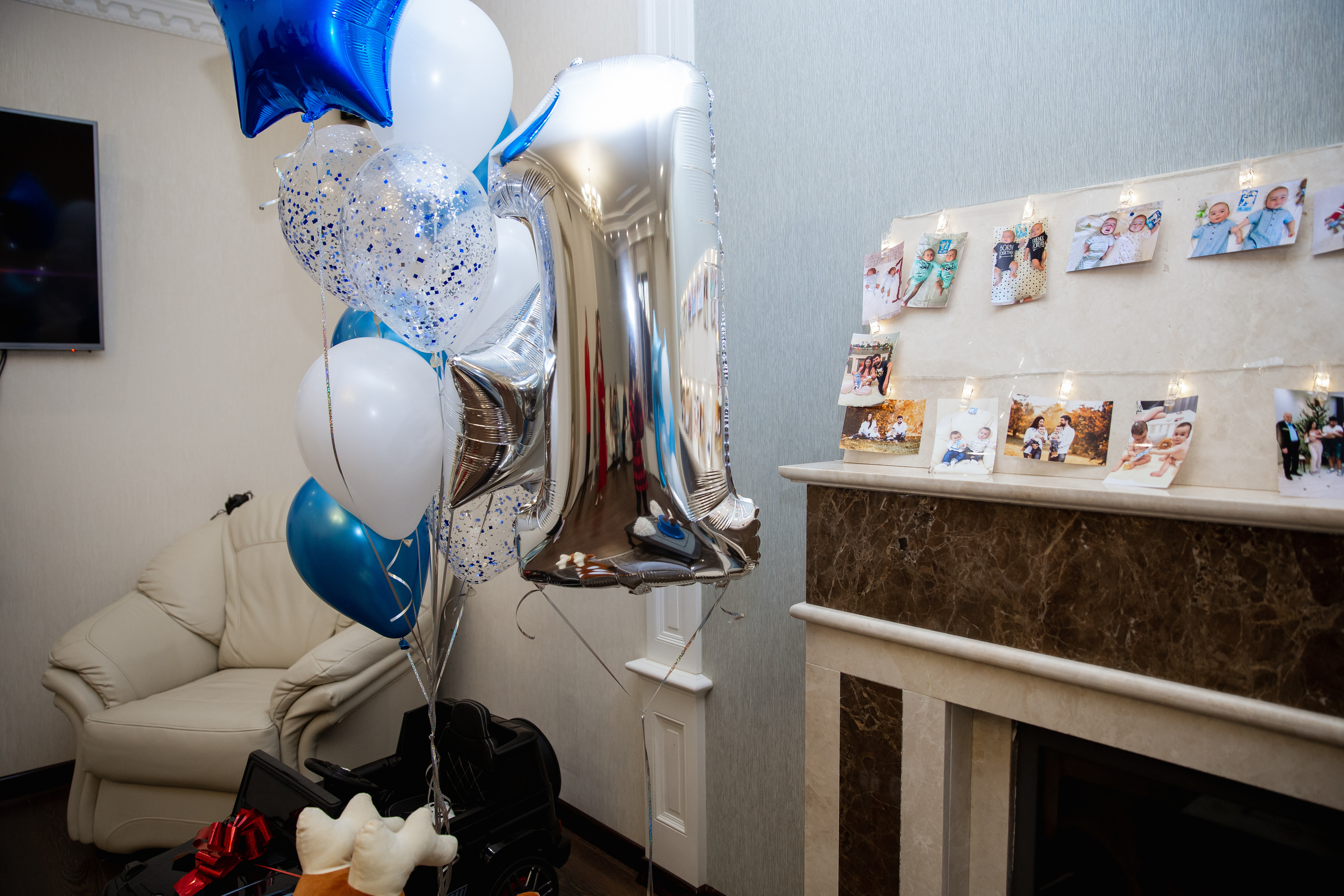 ДР БЛИЗНЕЦЫ. Свадебный и семейный фотограф в г. Краснодаре Олеся Токарь