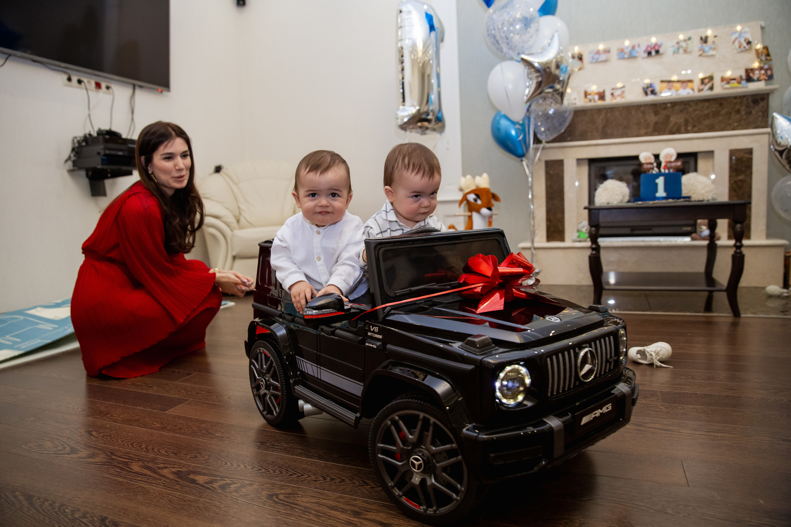 ДР БЛИЗНЕЦЫ. Свадебный и семейный фотограф в г. Краснодаре Олеся Токарь