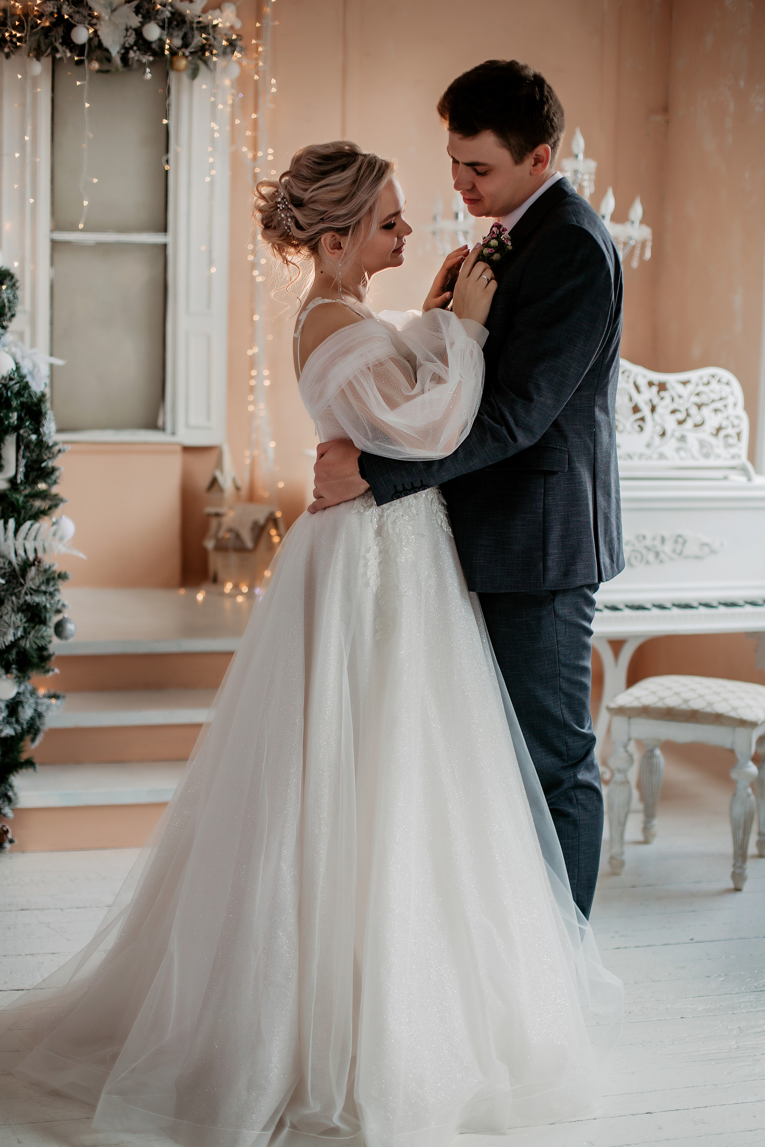 Максим и Юлия. Свадебный и семейный фотограф в г. Краснодаре Олеся Токарь