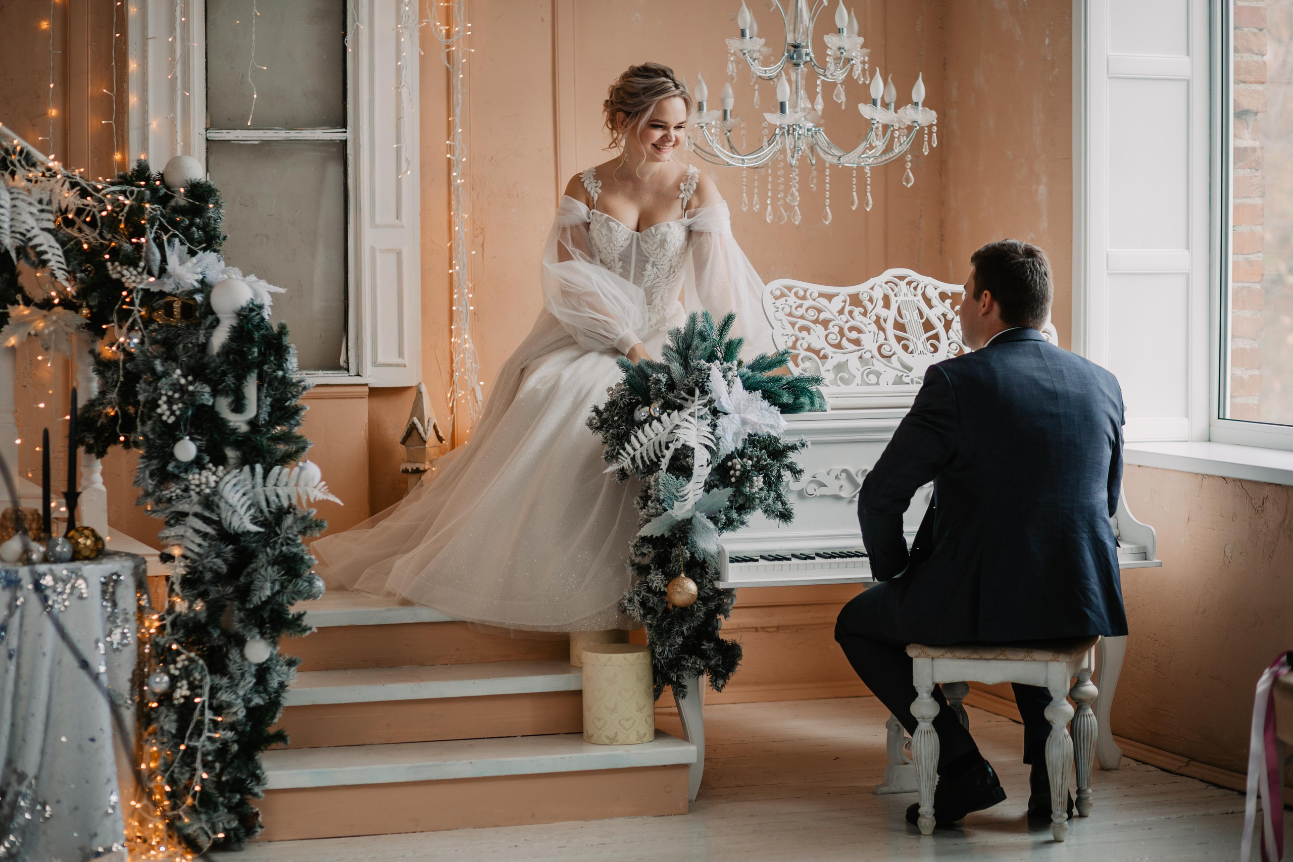 Максим и Юлия. Свадебный и семейный фотограф в г. Краснодаре Олеся Токарь