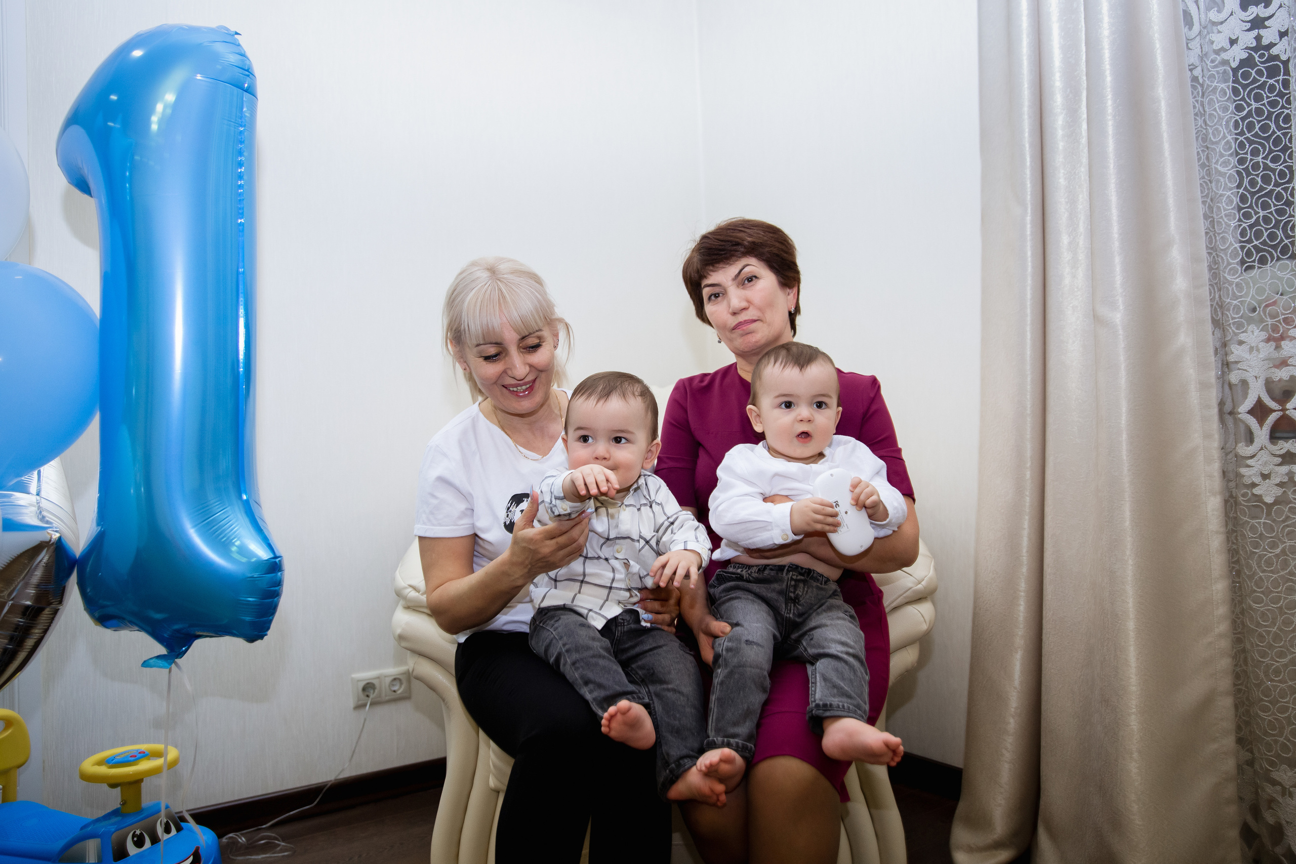 ДР БЛИЗНЕЦЫ. Свадебный и семейный фотограф в г. Краснодаре Олеся Токарь