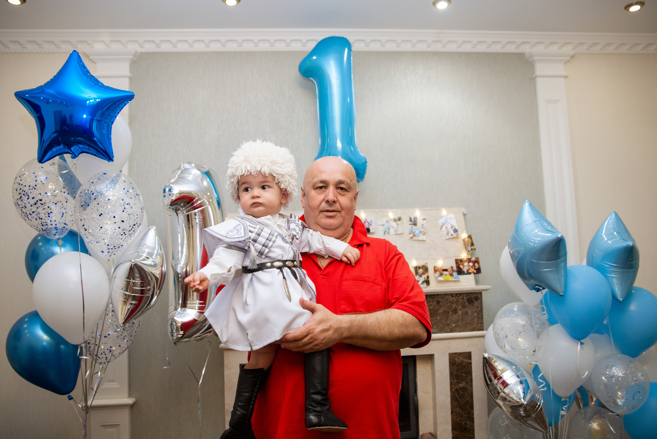 ДР БЛИЗНЕЦЫ. Свадебный и семейный фотограф в г. Краснодаре Олеся Токарь