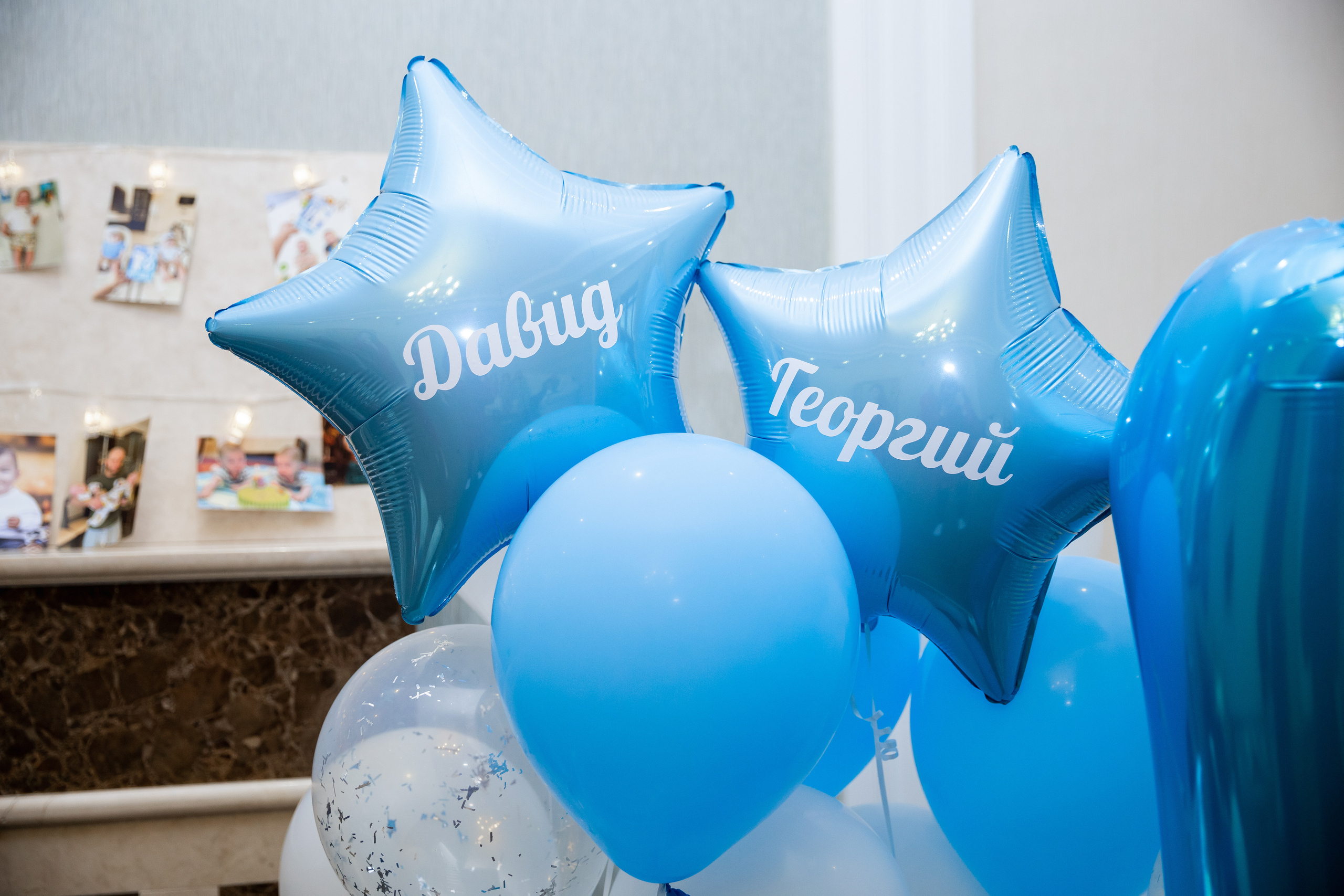 ДР БЛИЗНЕЦЫ. Свадебный и семейный фотограф в г. Краснодаре Олеся Токарь