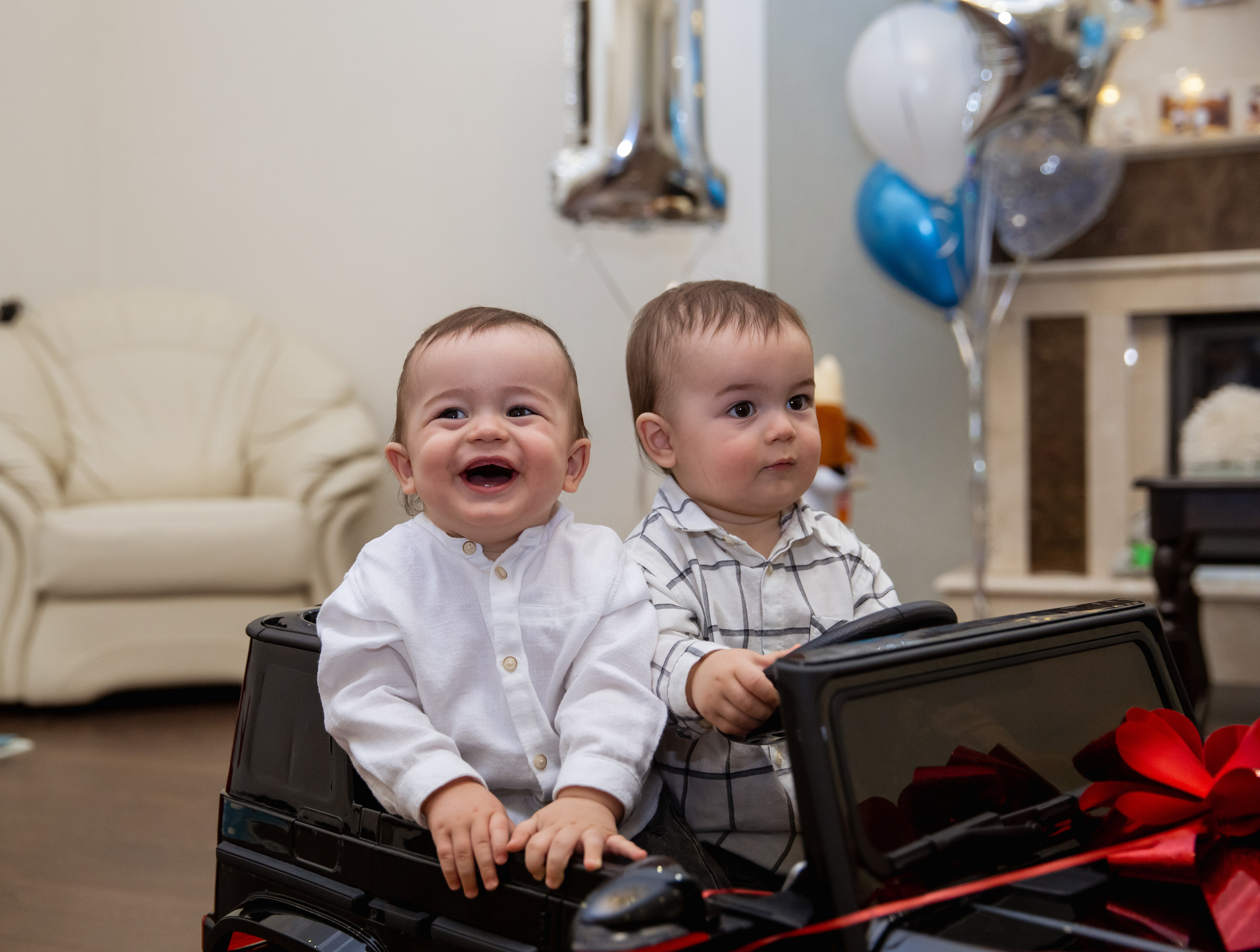 ДР БЛИЗНЕЦЫ. Свадебный и семейный фотограф в г. Краснодаре Олеся Токарь