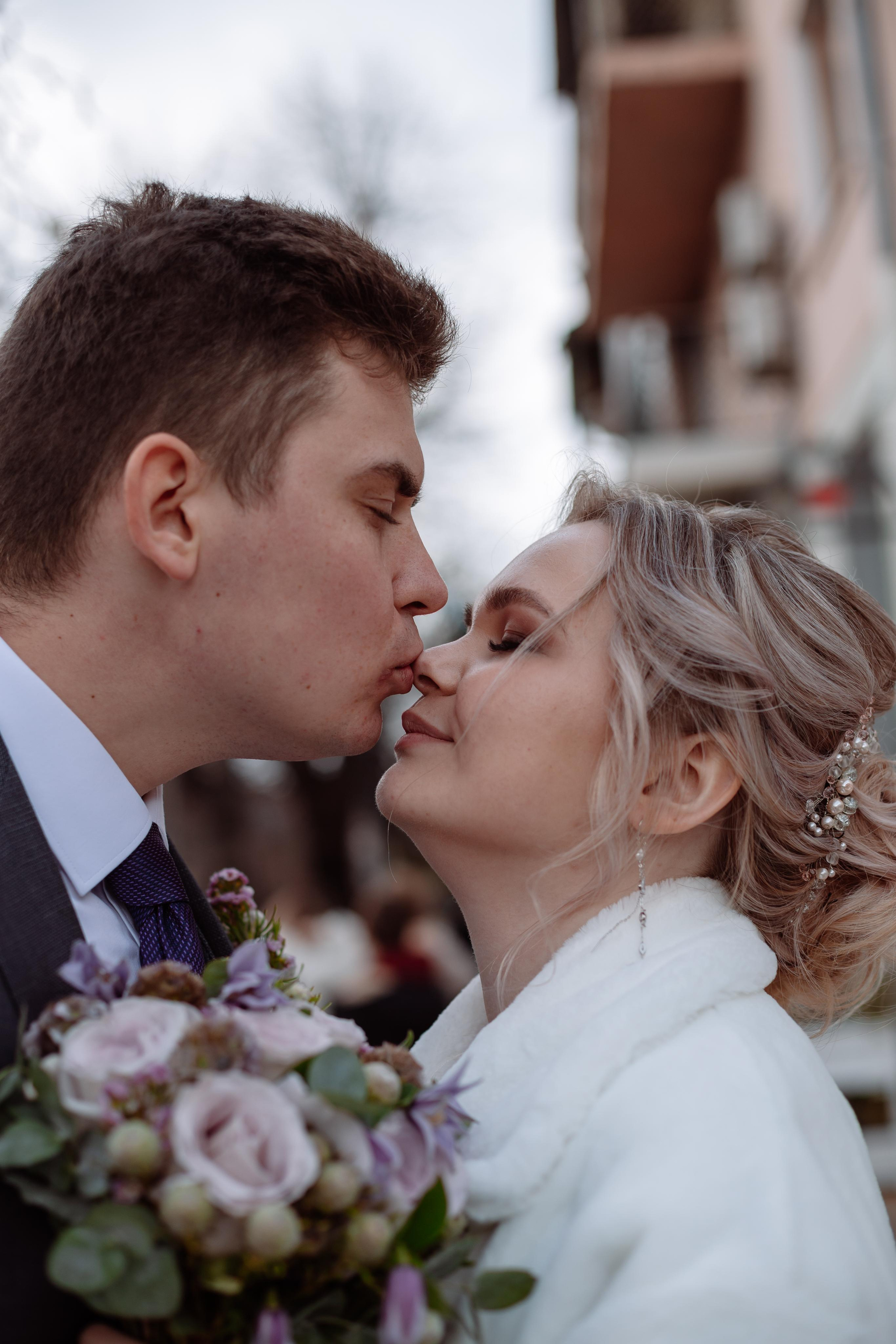 Максим и Юлия. Свадебный и семейный фотограф в г. Краснодаре Олеся Токарь