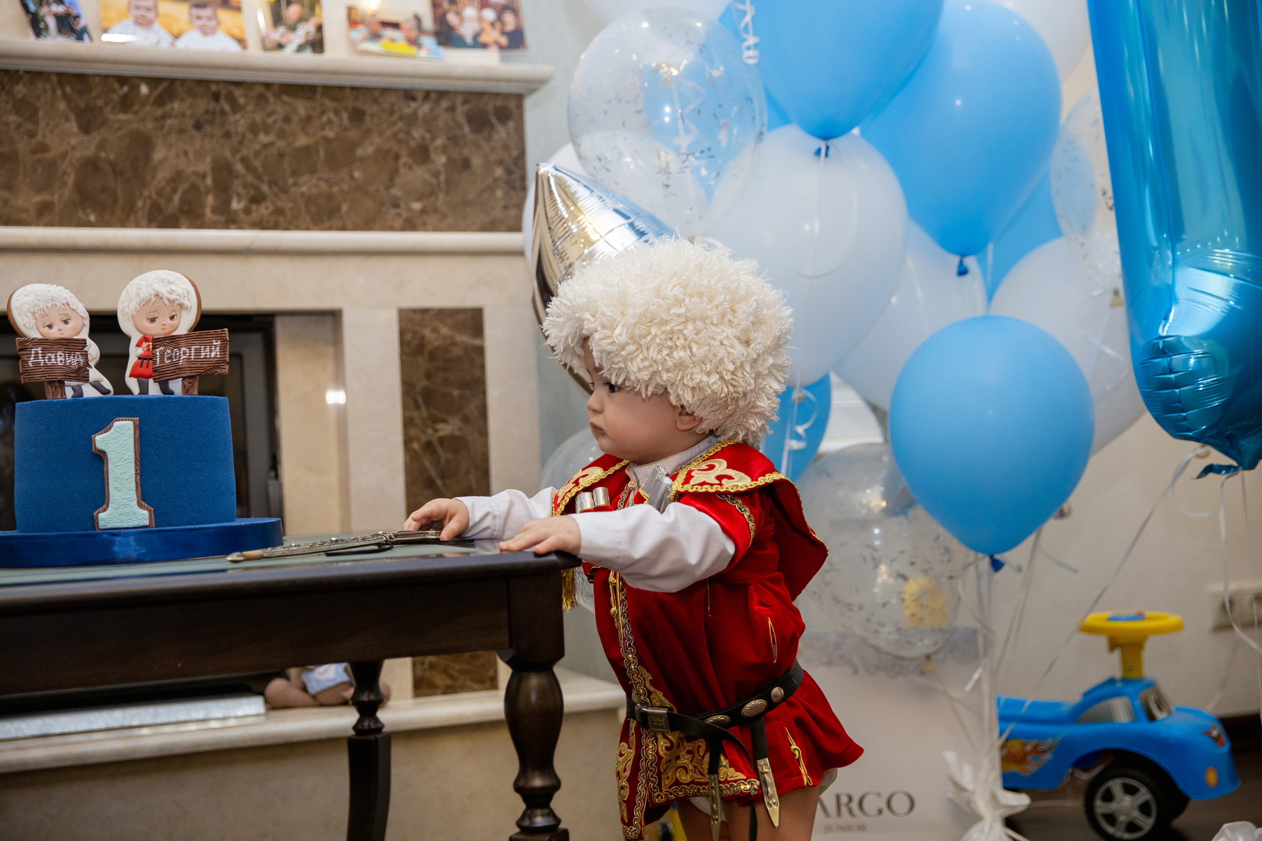 ДР БЛИЗНЕЦЫ. Свадебный и семейный фотограф в г. Краснодаре Олеся Токарь