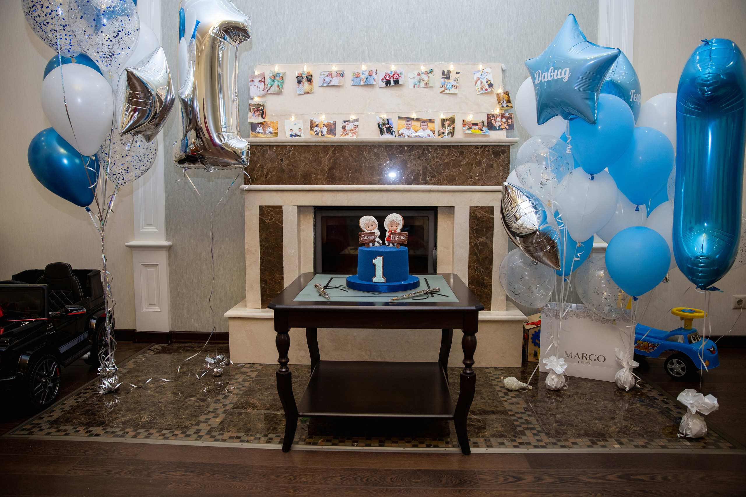 ДР БЛИЗНЕЦЫ. Свадебный и семейный фотограф в г. Краснодаре Олеся Токарь