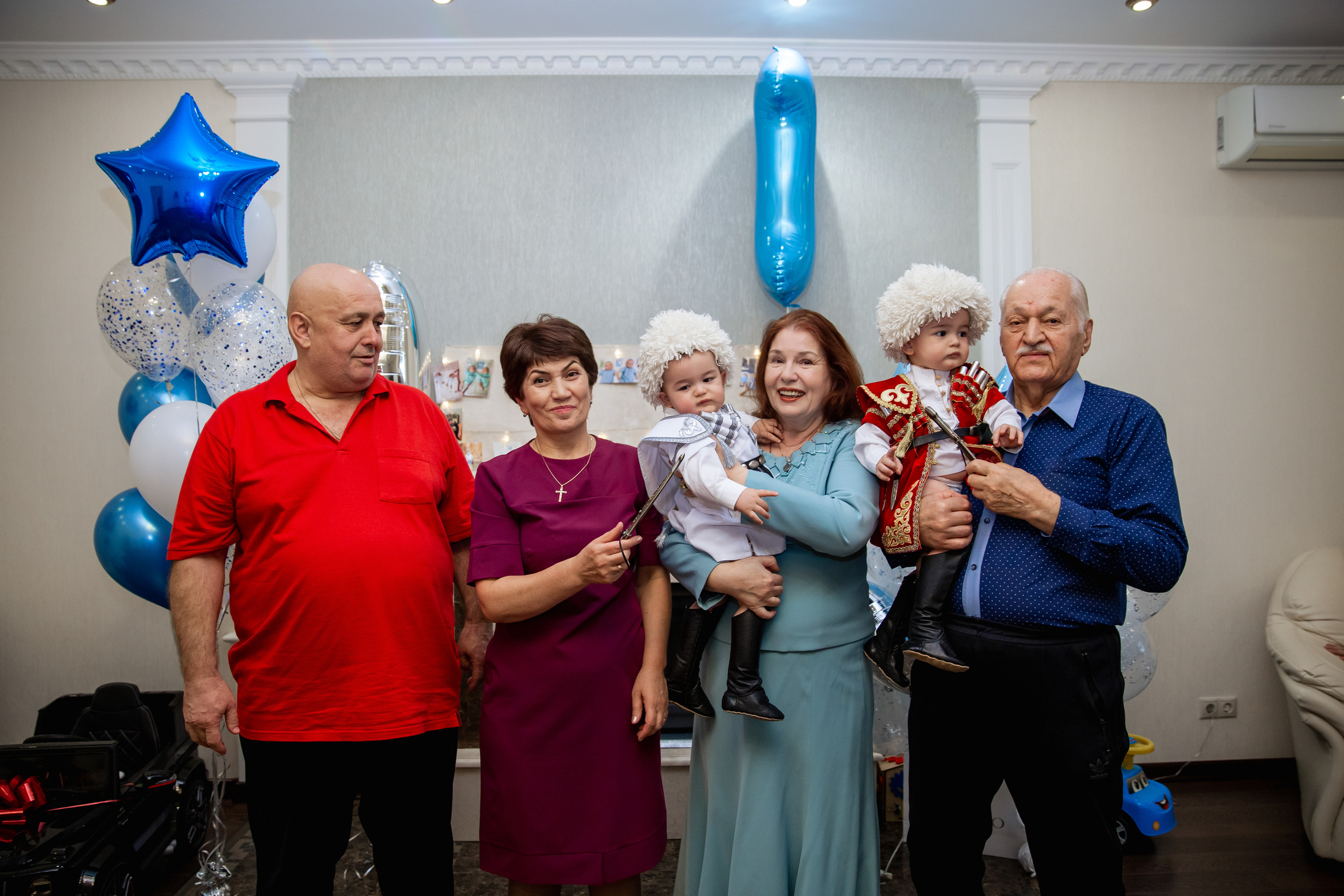 ДР БЛИЗНЕЦЫ. Свадебный и семейный фотограф в г. Краснодаре Олеся Токарь