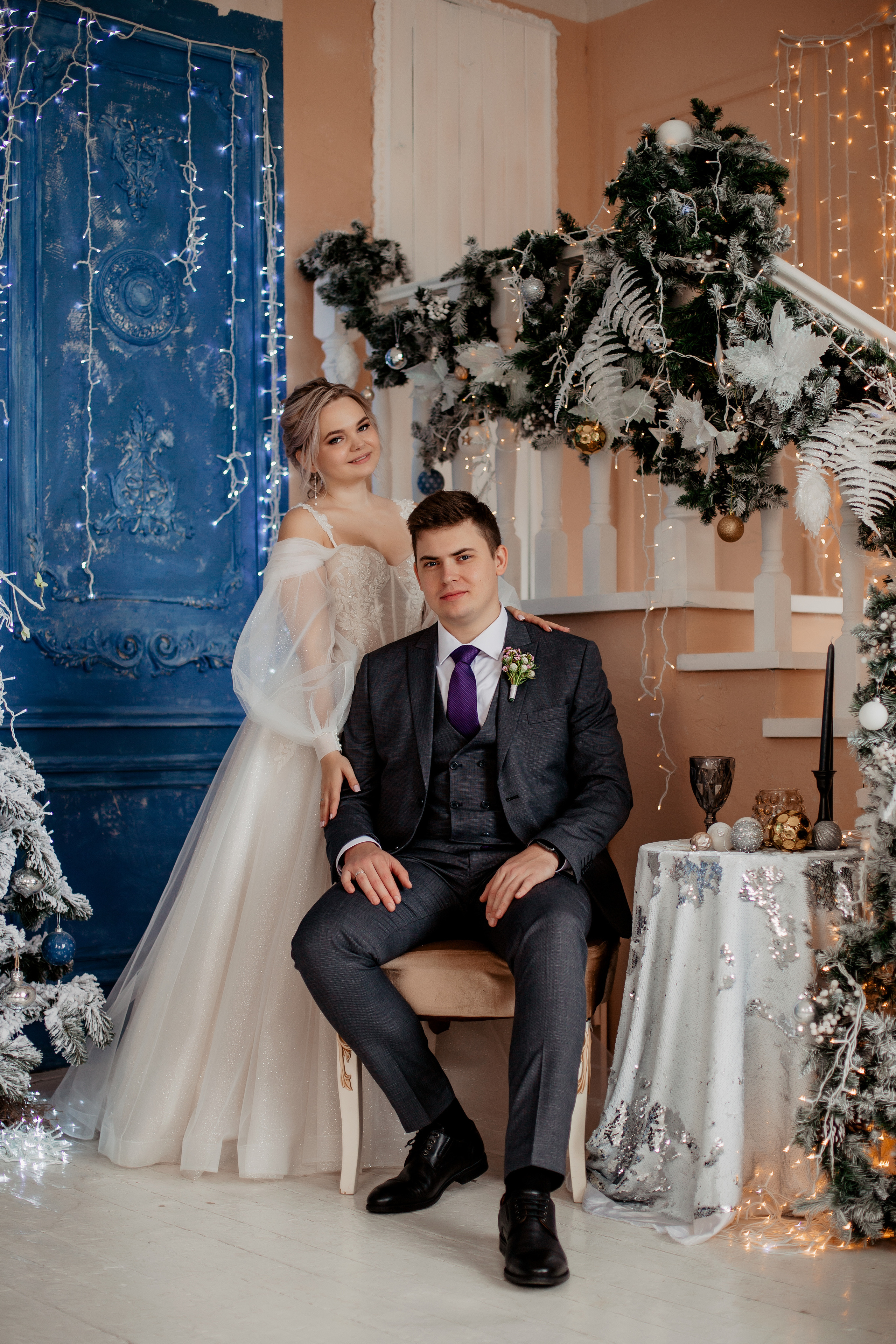 Максим и Юлия. Свадебный и семейный фотограф в г. Краснодаре Олеся Токарь