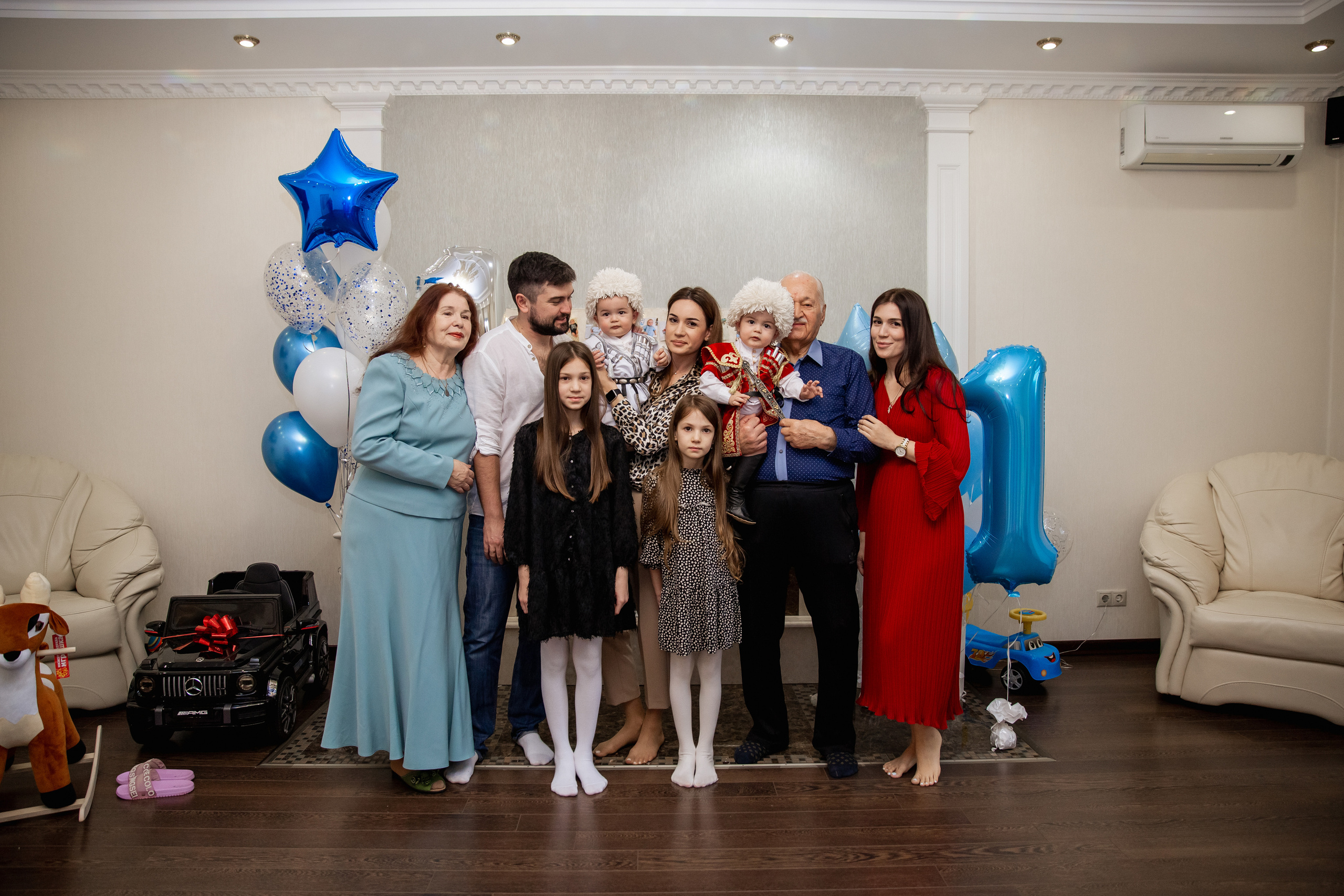 ДР БЛИЗНЕЦЫ. Свадебный и семейный фотограф в г. Краснодаре Олеся Токарь