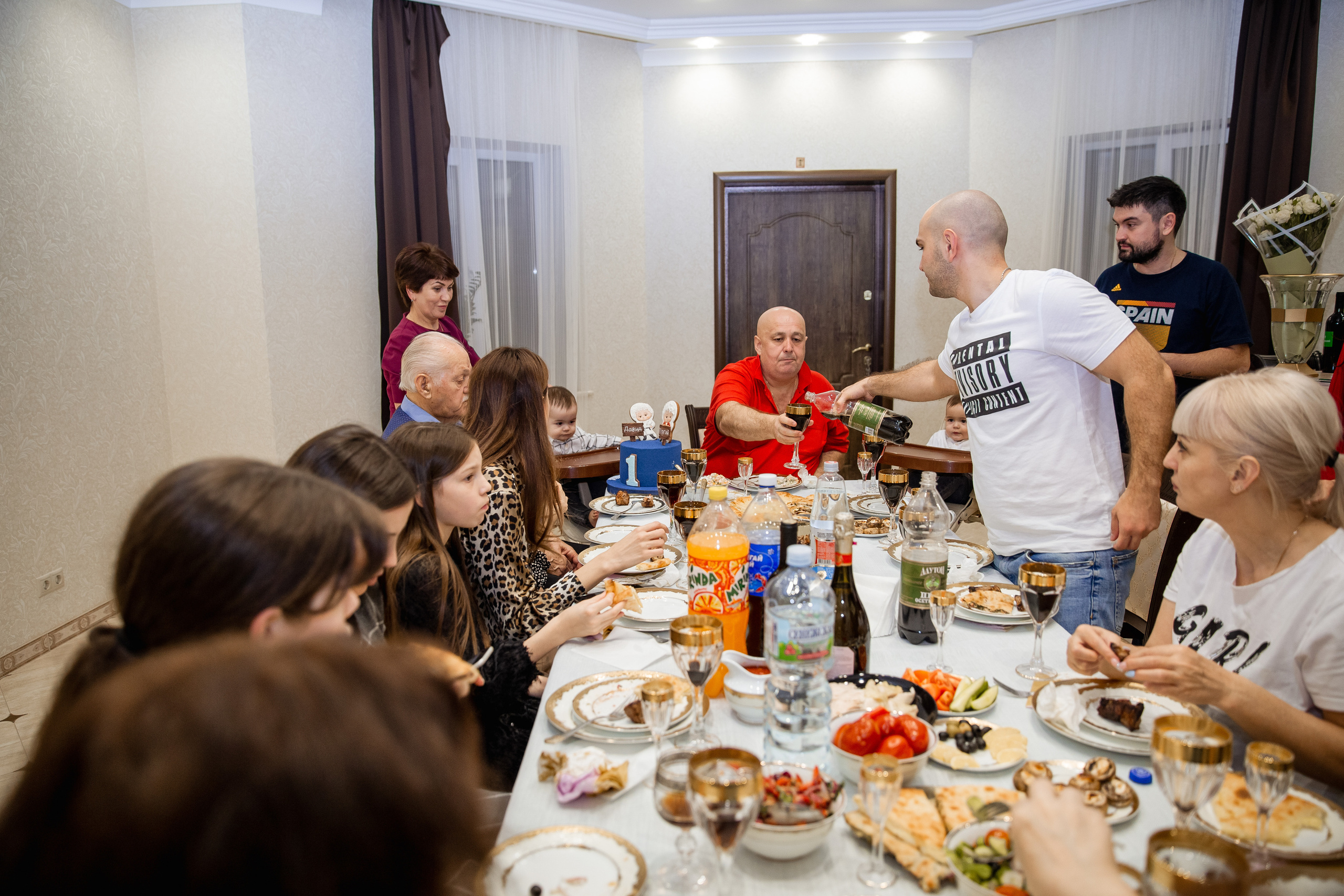 ДР БЛИЗНЕЦЫ. Свадебный и семейный фотограф в г. Краснодаре Олеся Токарь