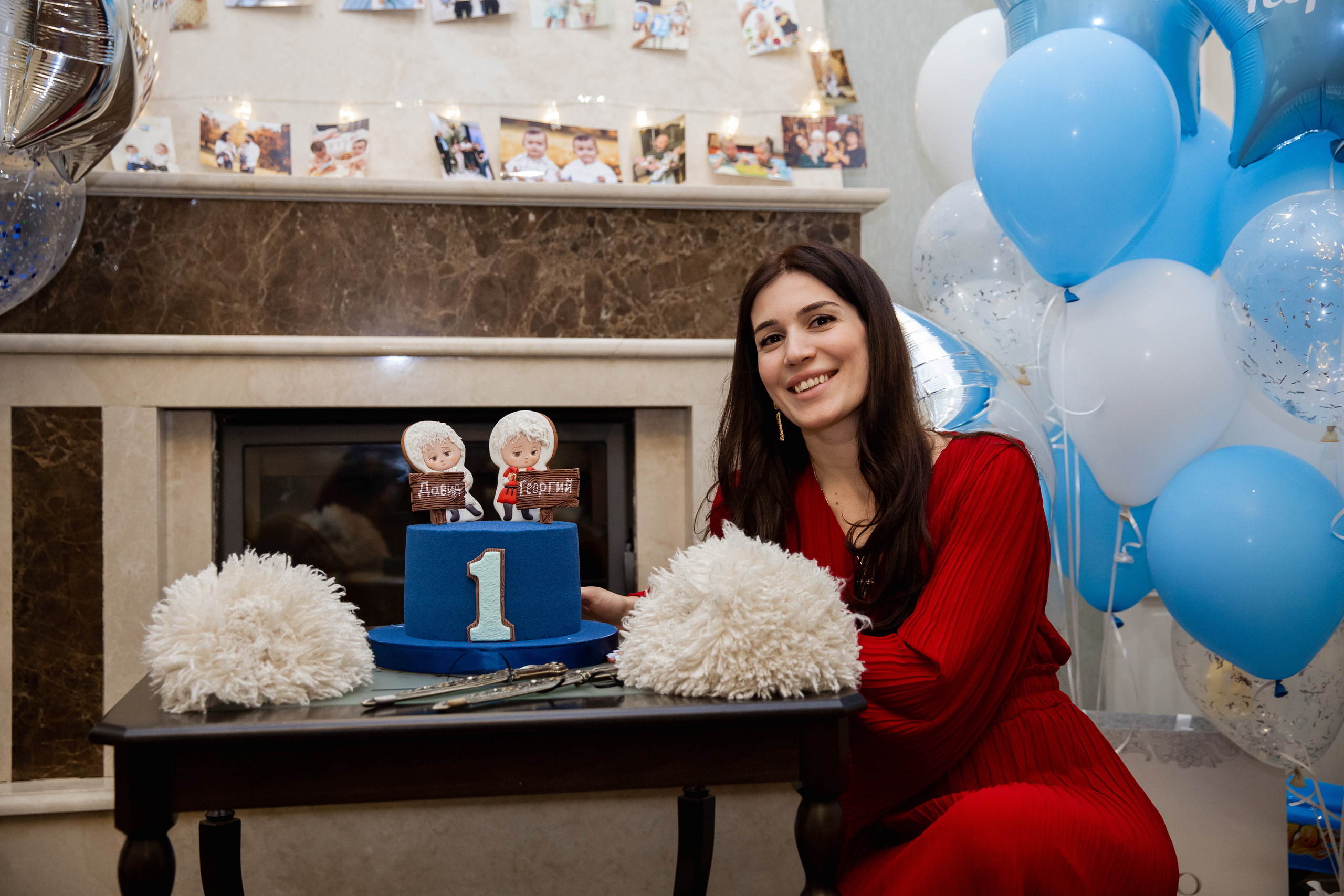 ДР БЛИЗНЕЦЫ. Свадебный и семейный фотограф в г. Краснодаре Олеся Токарь