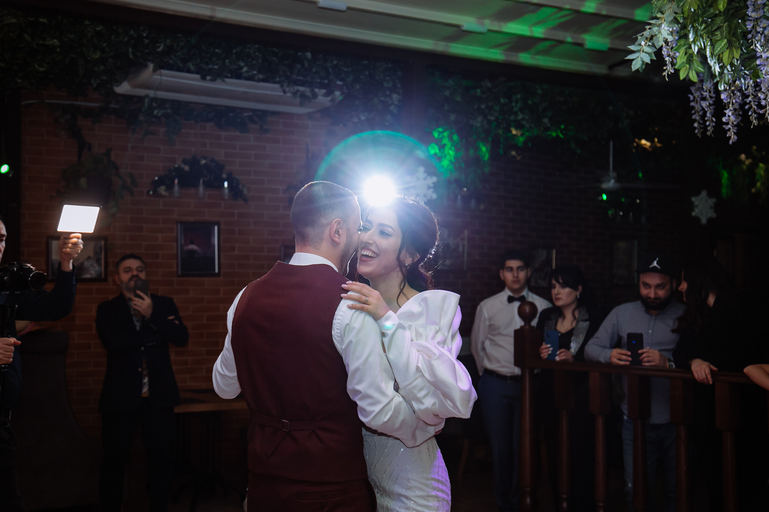 Арам и Мариам. Свадебный и семейный фотограф в г. Краснодаре Олеся Токарь