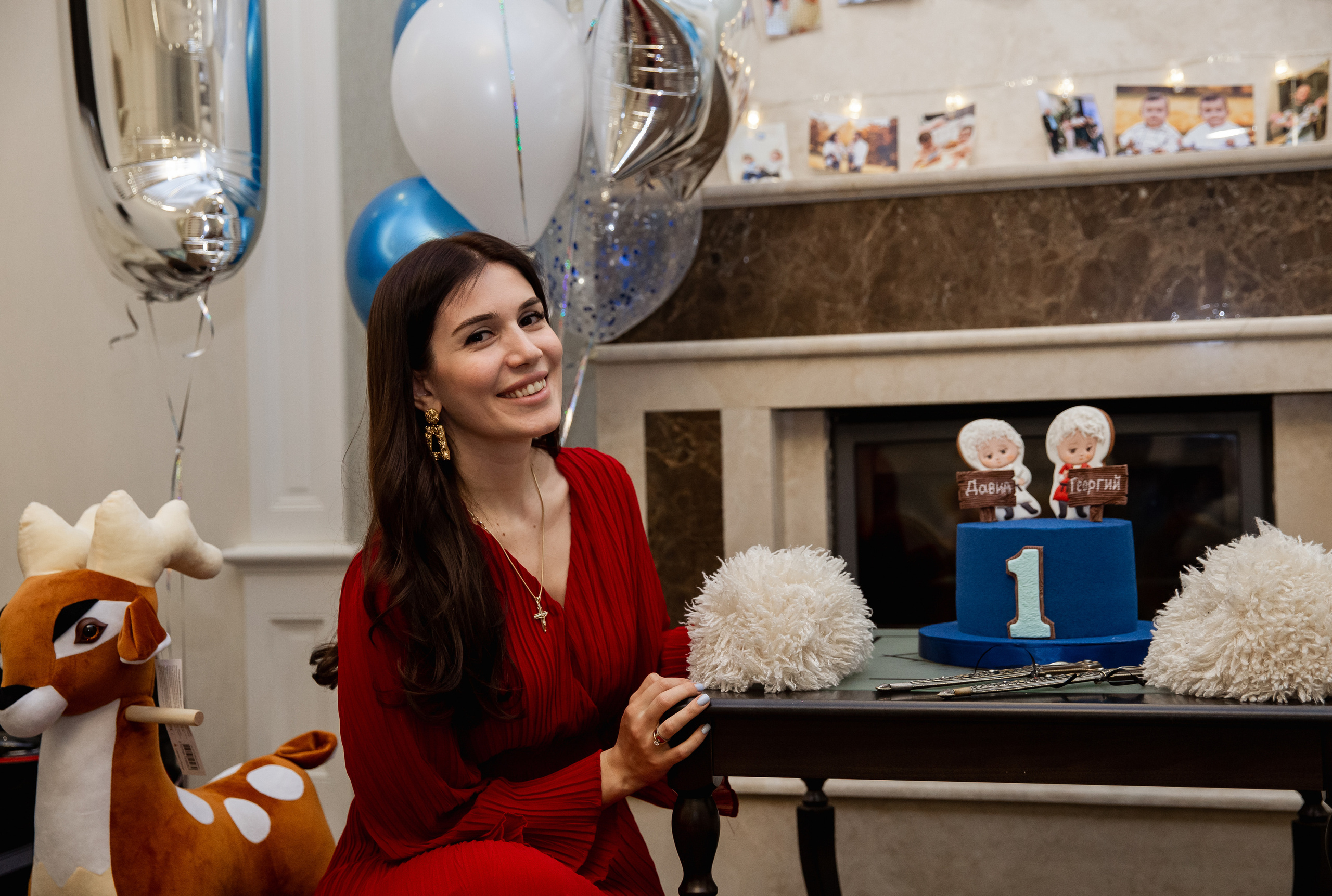 ДР БЛИЗНЕЦЫ. Свадебный и семейный фотограф в г. Краснодаре Олеся Токарь