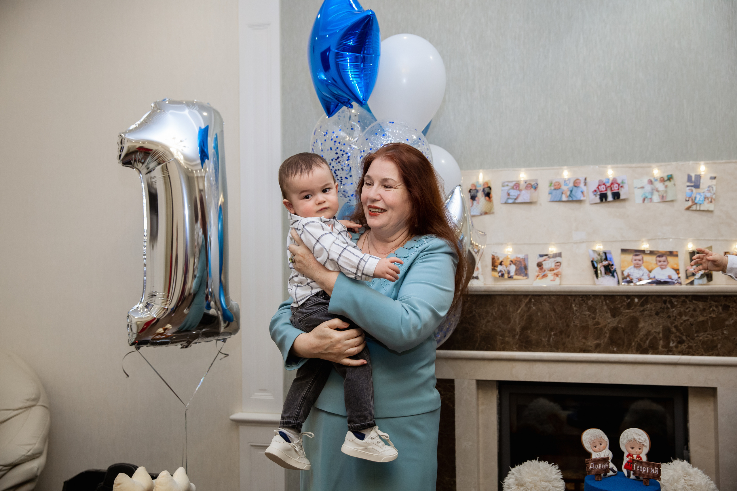 ДР БЛИЗНЕЦЫ. Свадебный и семейный фотограф в г. Краснодаре Олеся Токарь