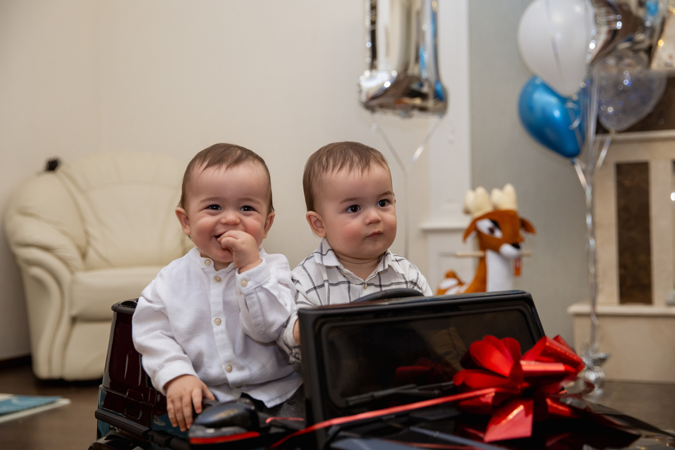 ДР БЛИЗНЕЦЫ. Свадебный и семейный фотограф в г. Краснодаре Олеся Токарь