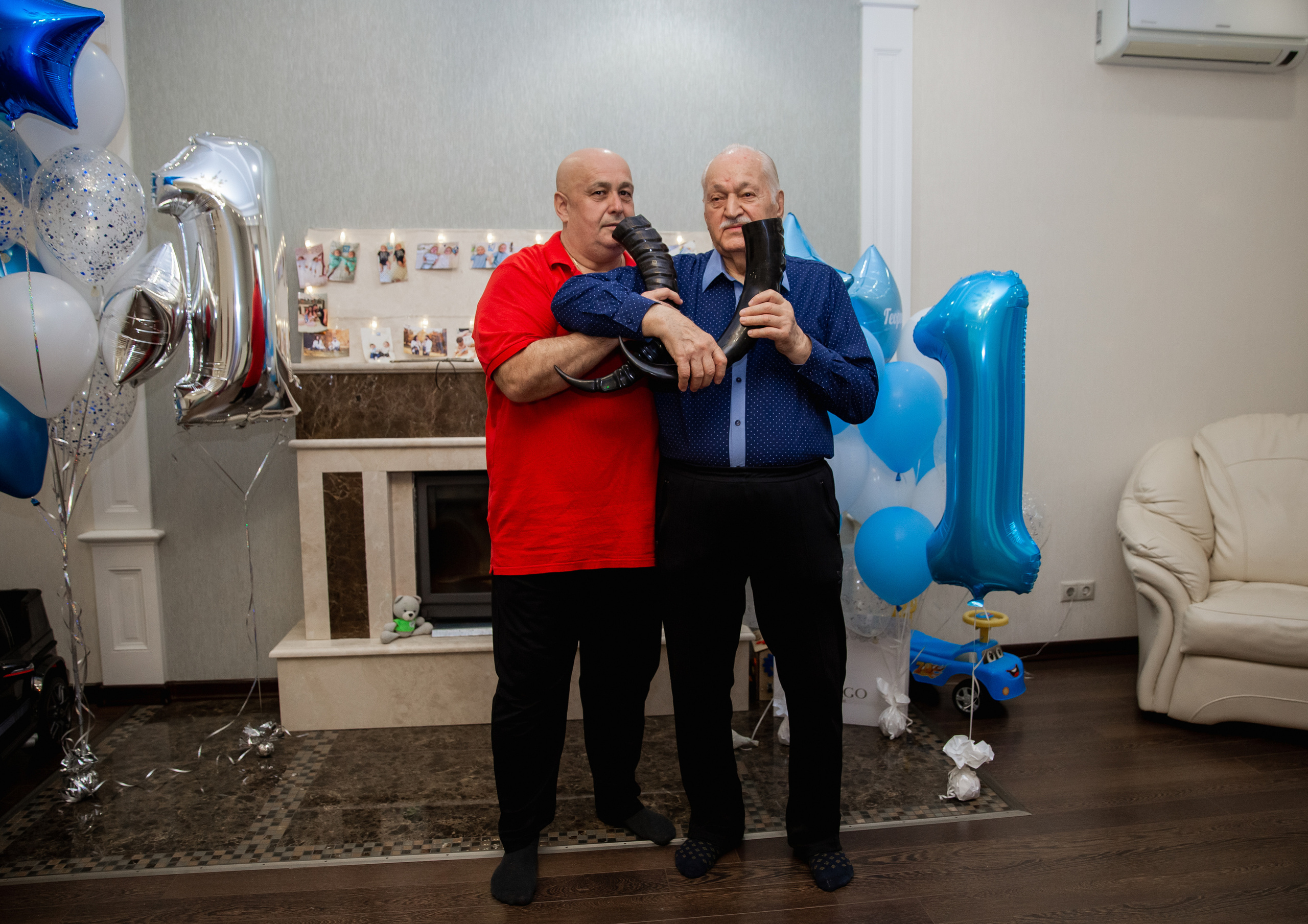 ДР БЛИЗНЕЦЫ. Свадебный и семейный фотограф в г. Краснодаре Олеся Токарь