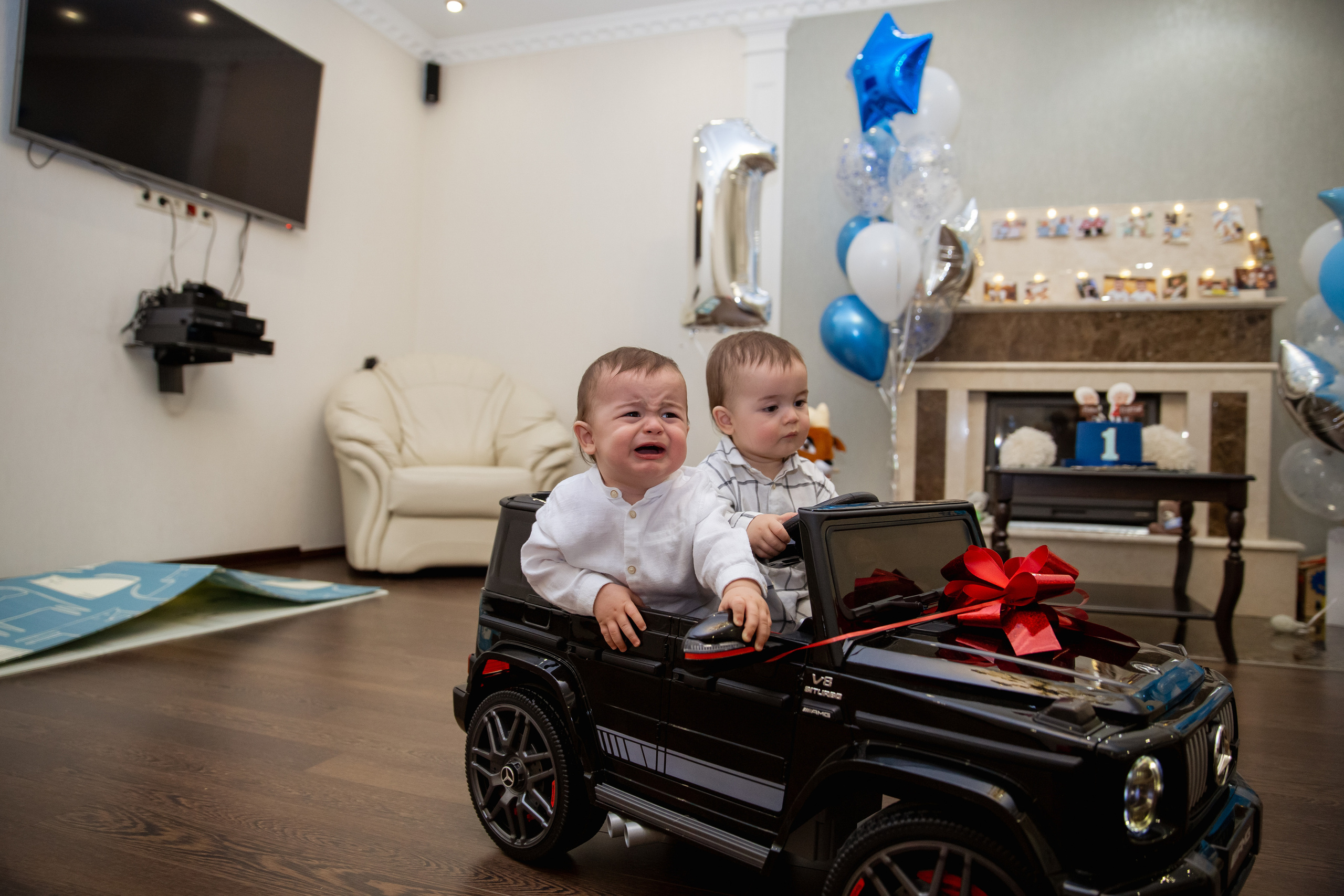 ДР БЛИЗНЕЦЫ. Свадебный и семейный фотограф в г. Краснодаре Олеся Токарь