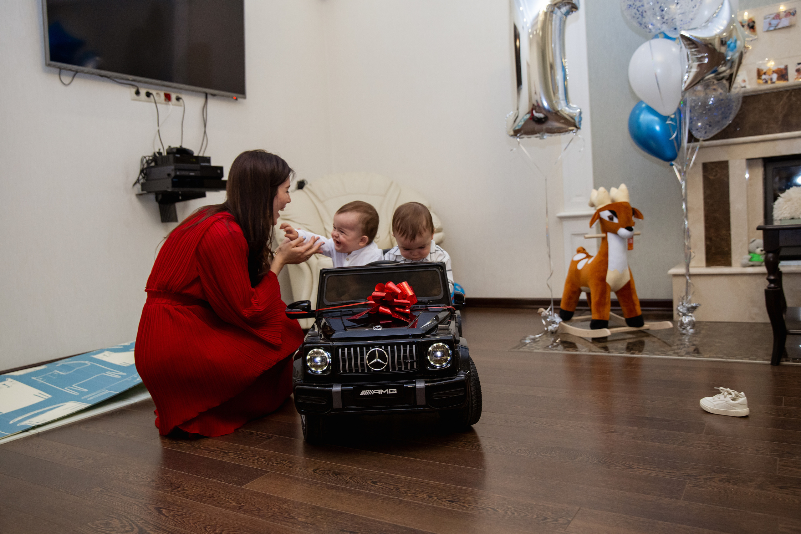 ДР БЛИЗНЕЦЫ. Свадебный и семейный фотограф в г. Краснодаре Олеся Токарь