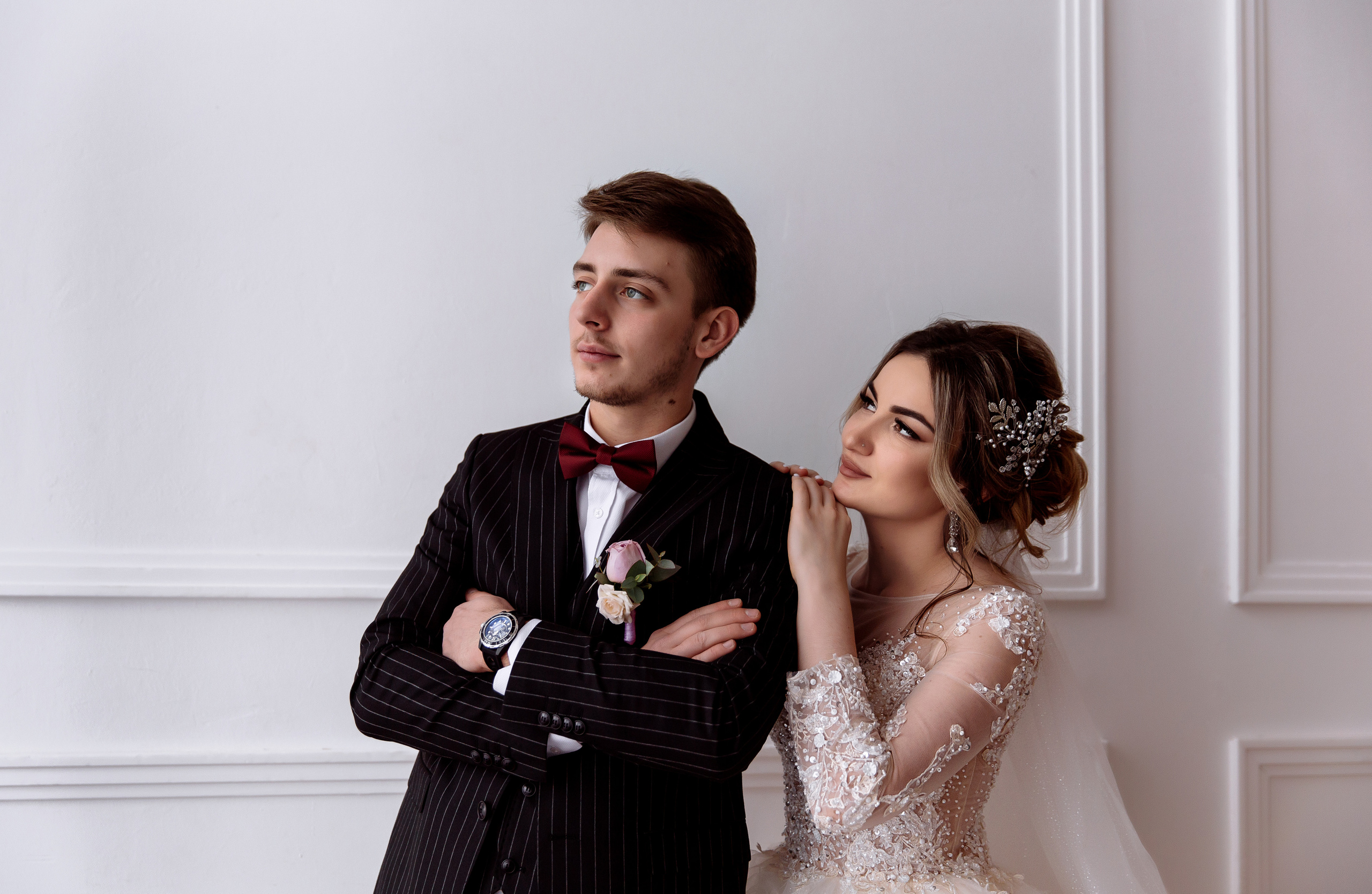 Дмитрий и Марьяна. Свадебный и семейный фотограф в г. Краснодаре Олеся Токарь