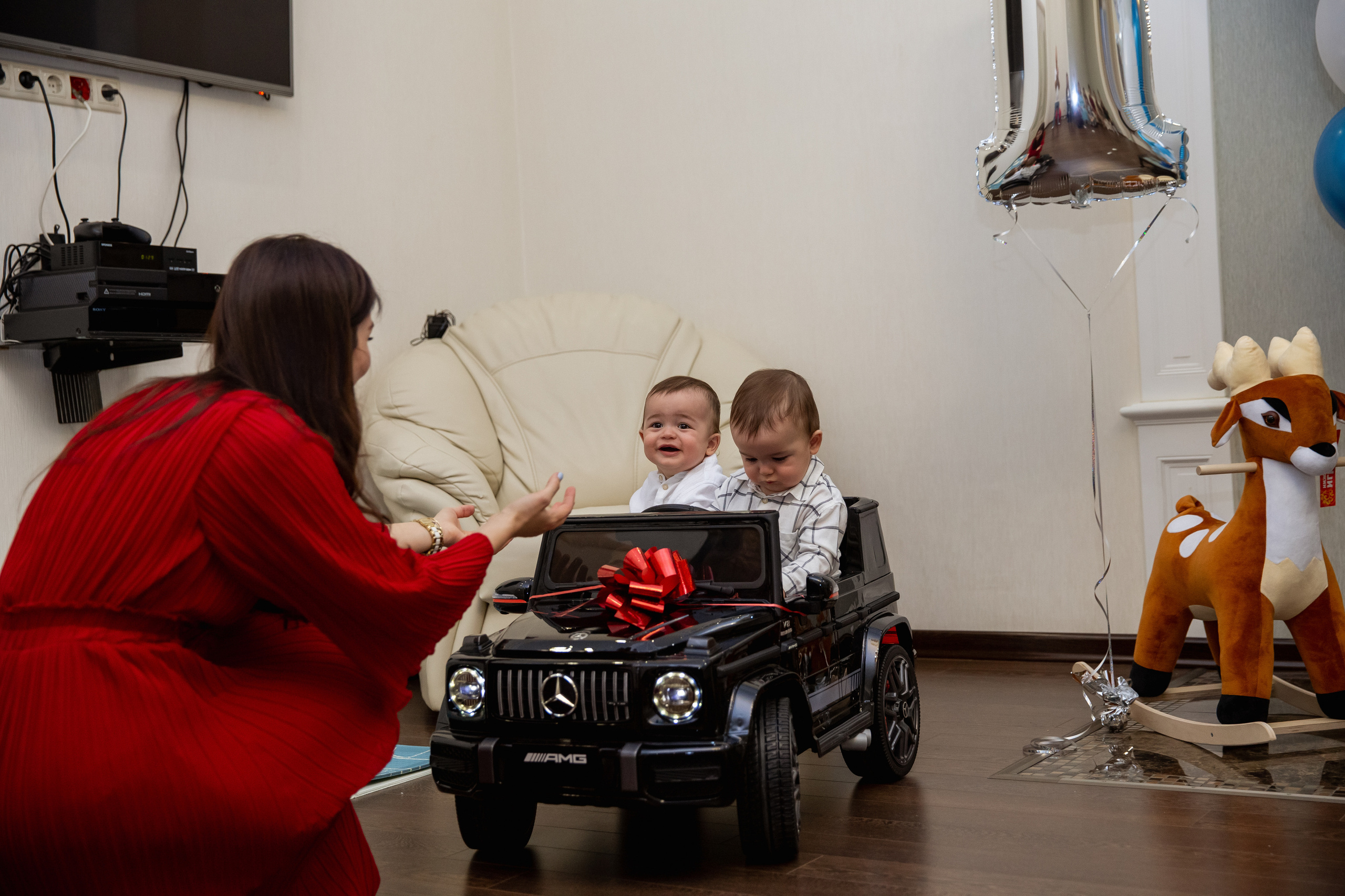 ДР БЛИЗНЕЦЫ. Свадебный и семейный фотограф в г. Краснодаре Олеся Токарь