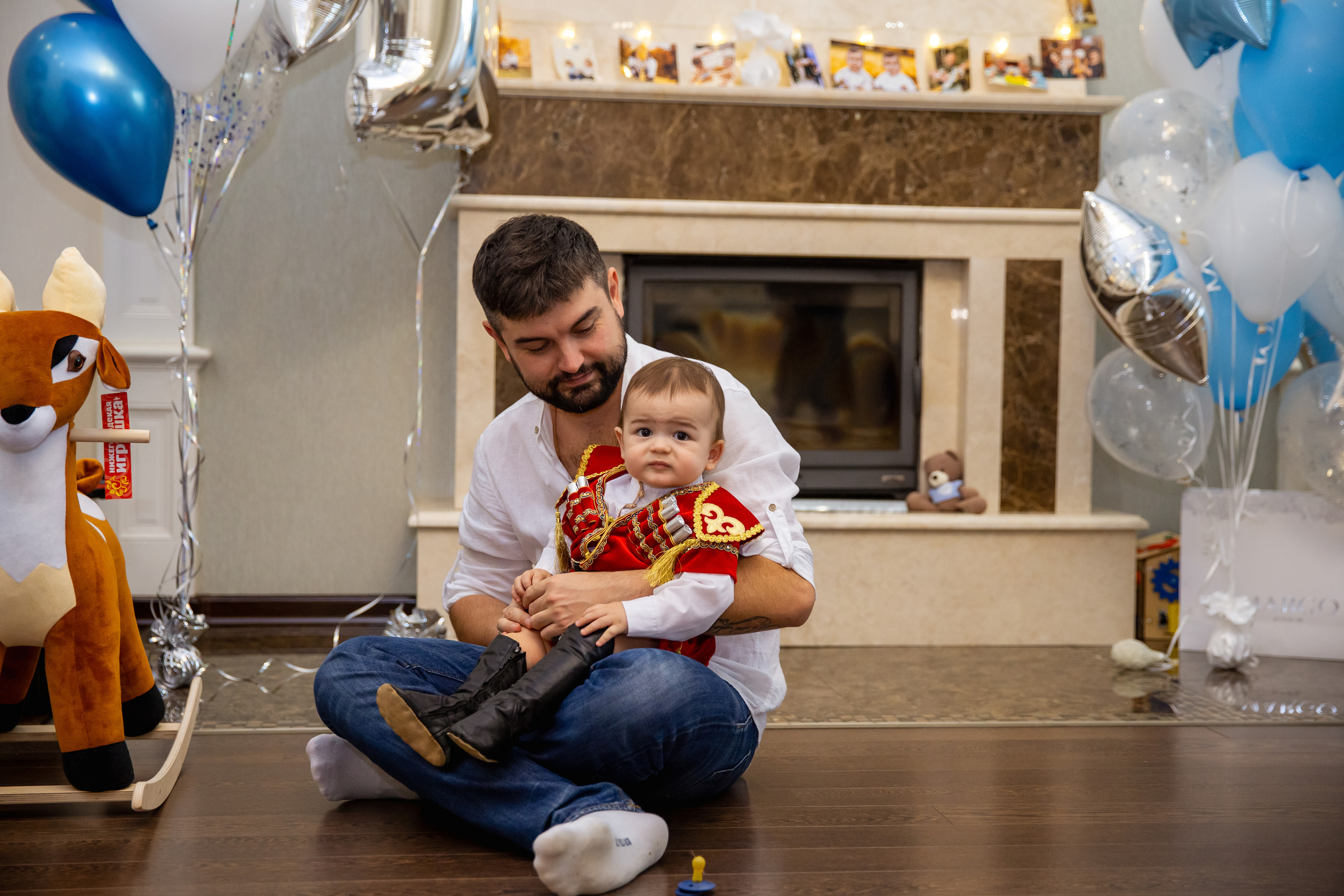 ДР БЛИЗНЕЦЫ. Свадебный и семейный фотограф в г. Краснодаре Олеся Токарь