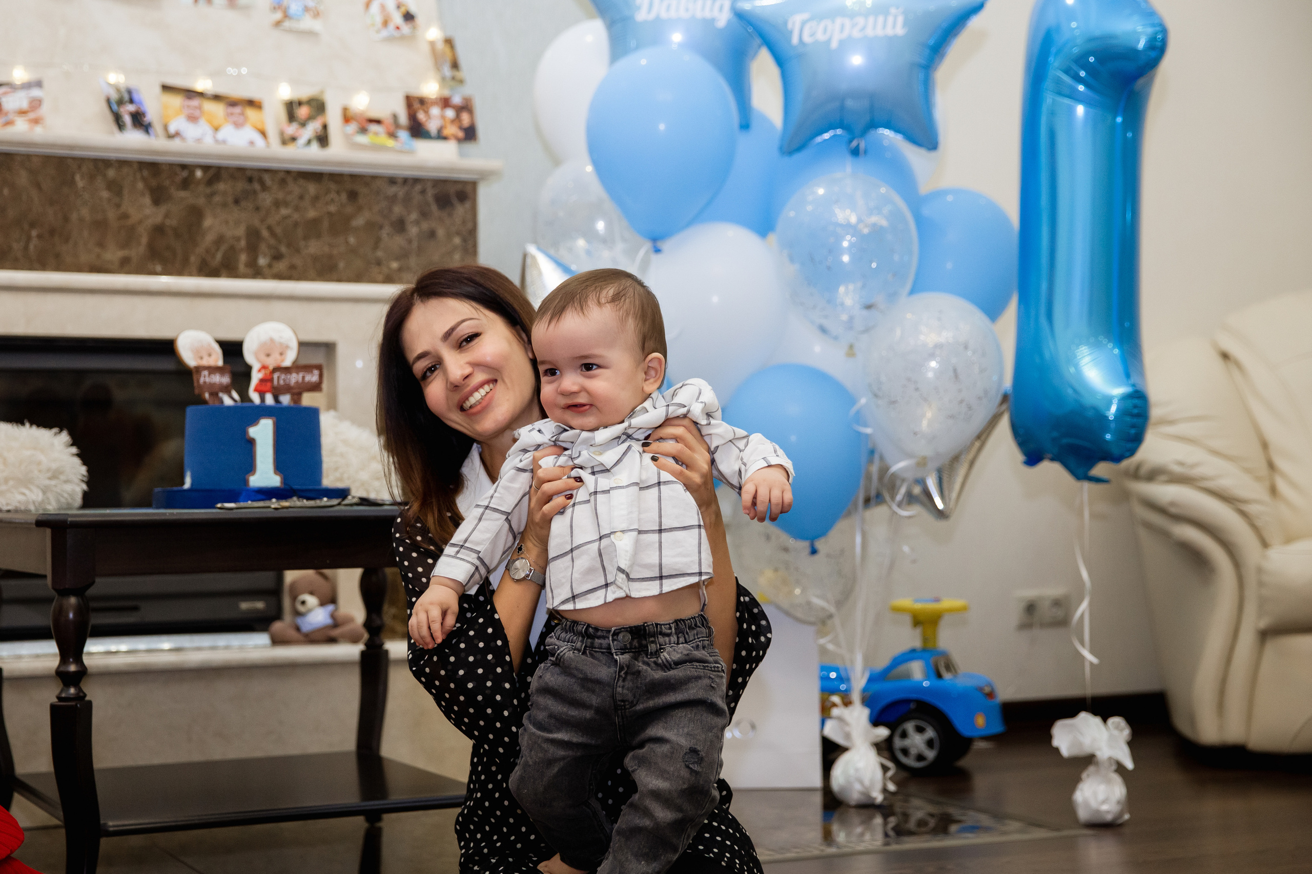 ДР БЛИЗНЕЦЫ. Свадебный и семейный фотограф в г. Краснодаре Олеся Токарь